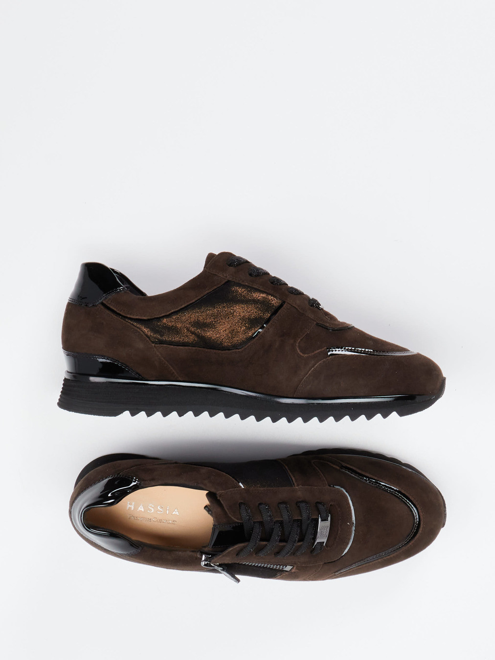 Sneaker braun 2661209000704