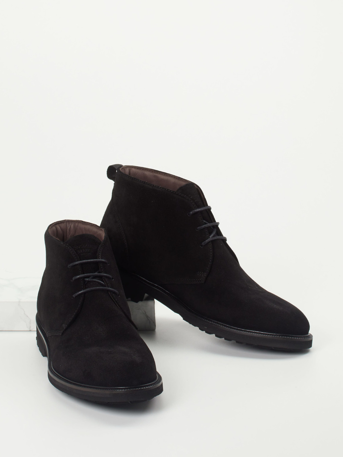 Boots schwarz 4701009076704