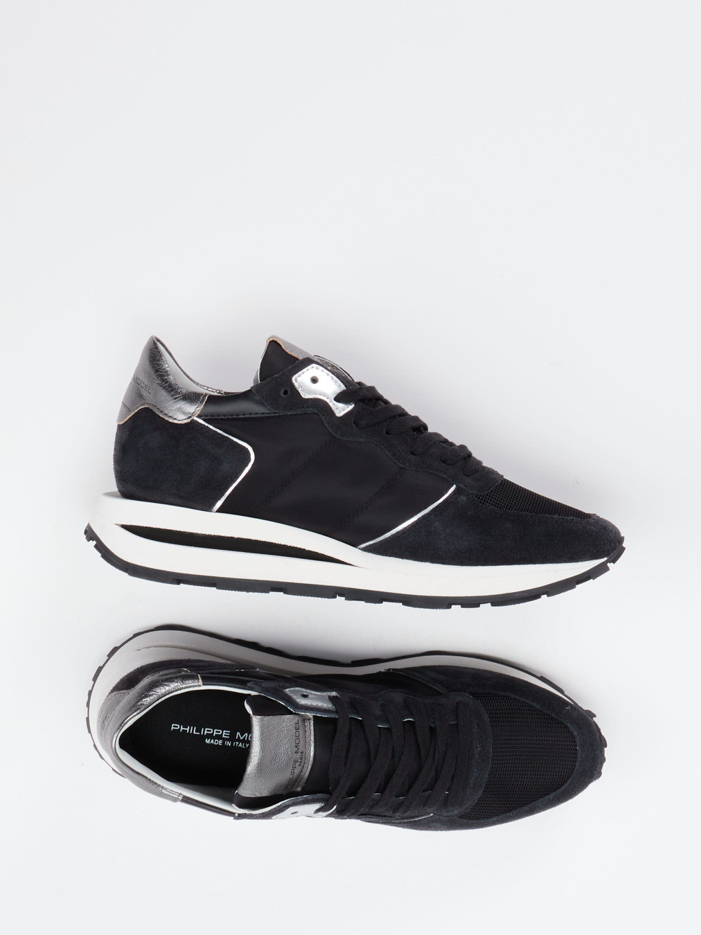 Sneaker schwarz 1665009005804