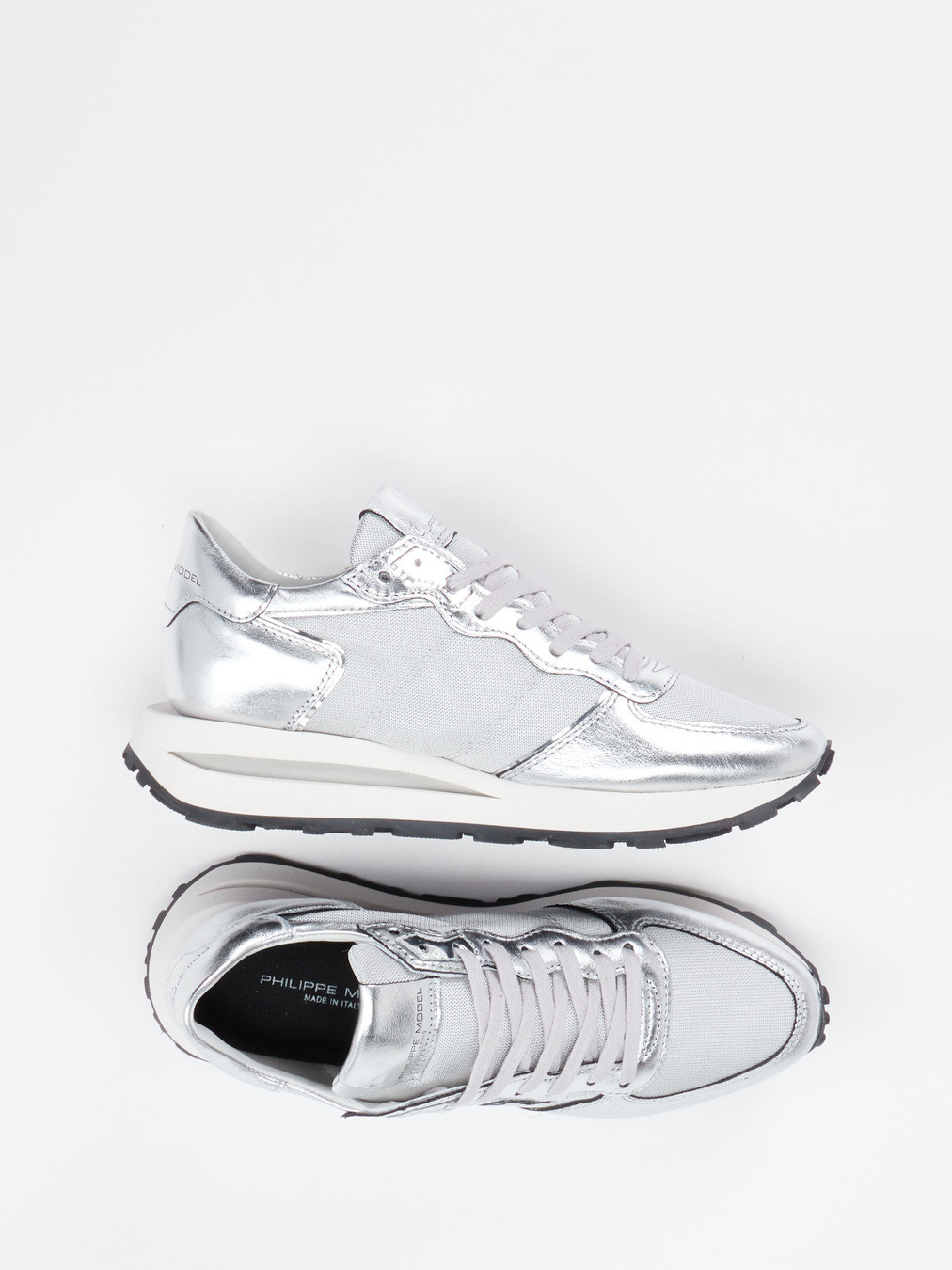 Sneaker silber 1665449002004
