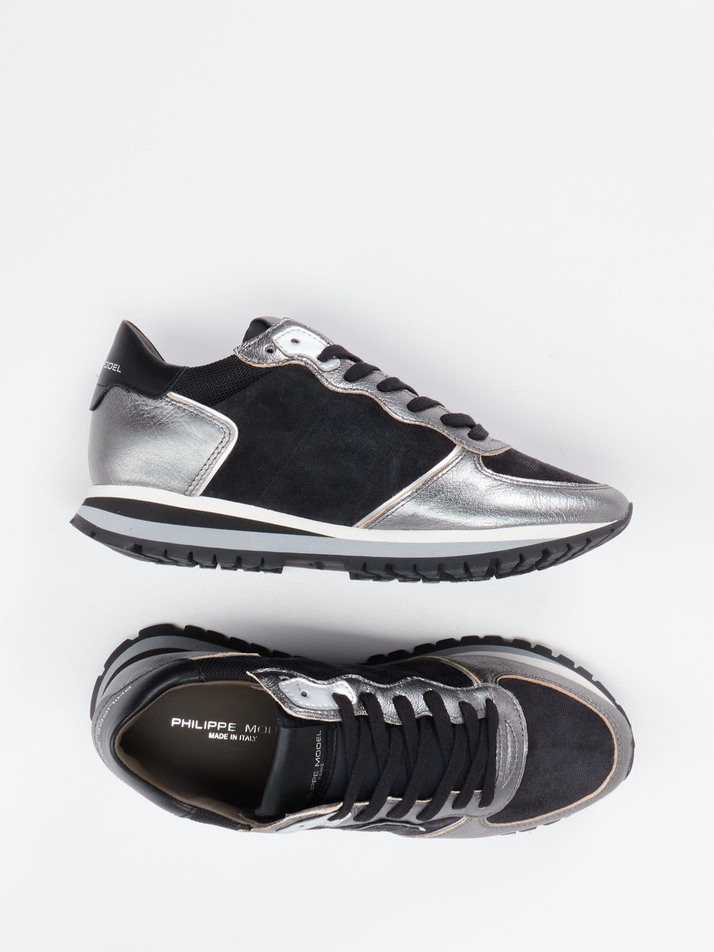 Sneaker schwarz 1665004000804