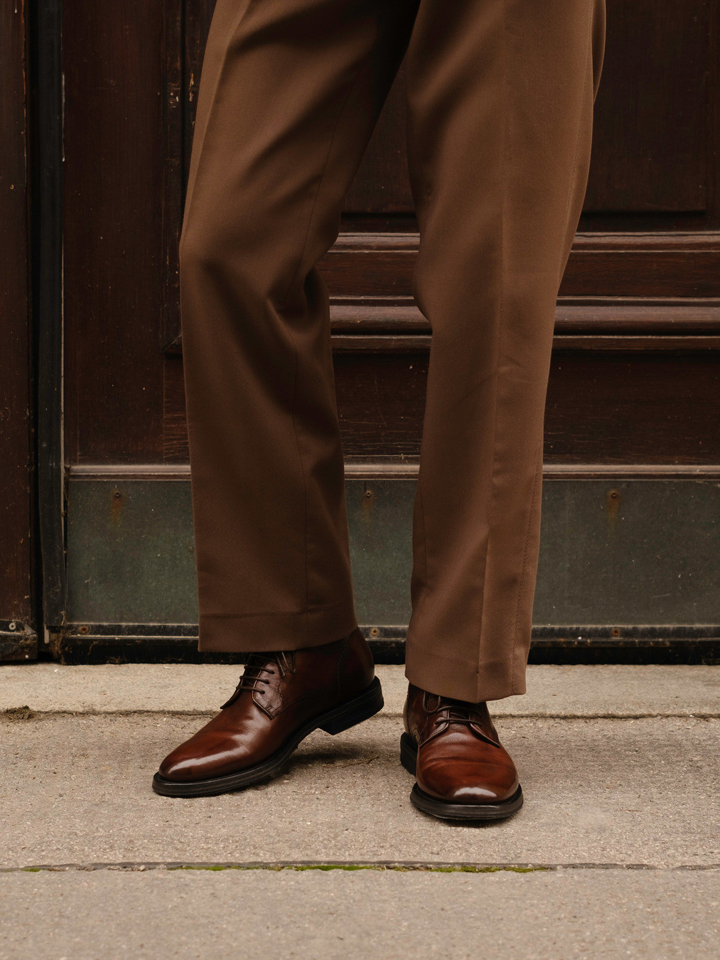 Boots braun 4700289050902