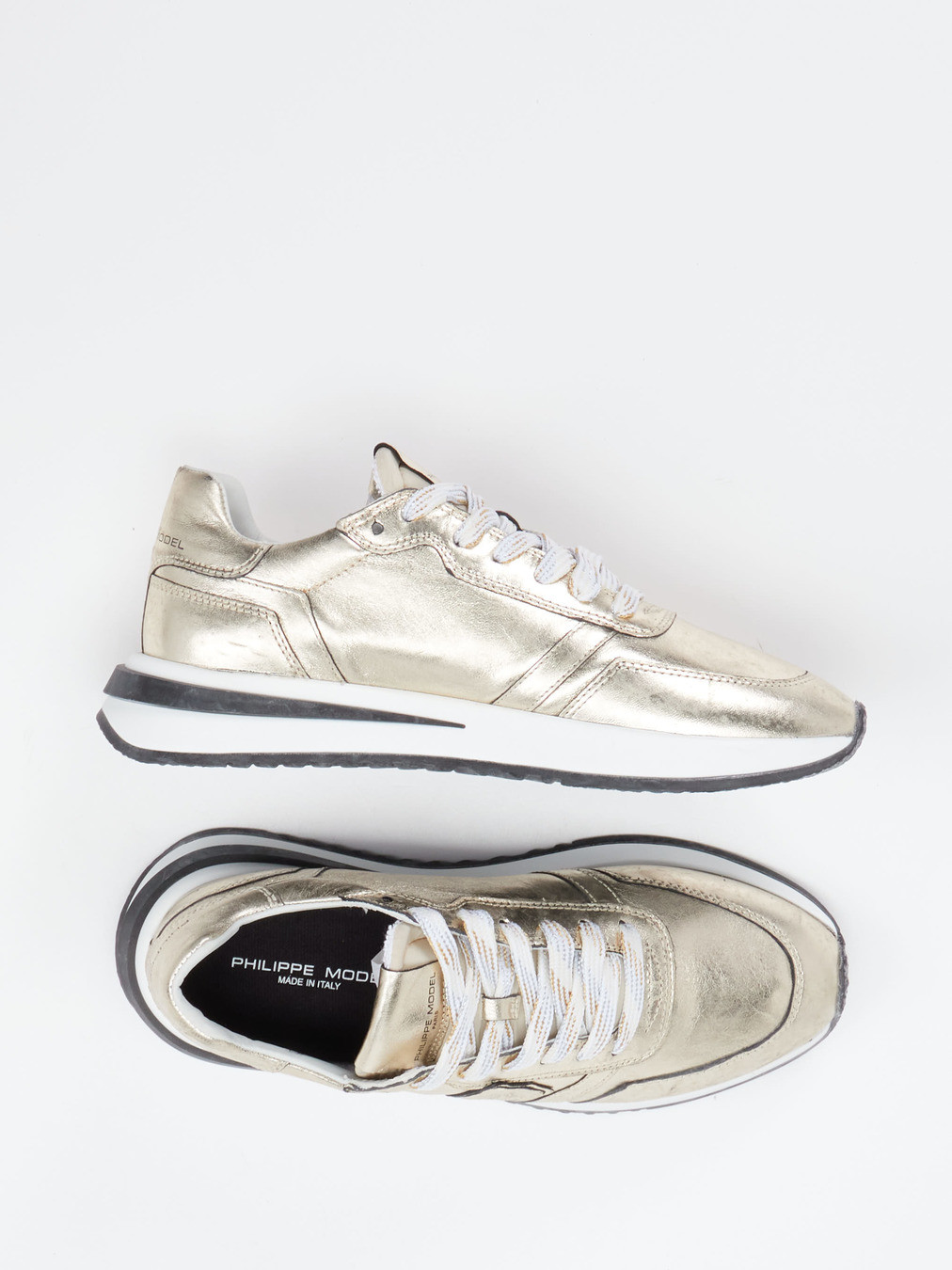 Sneaker gold 1663889001704