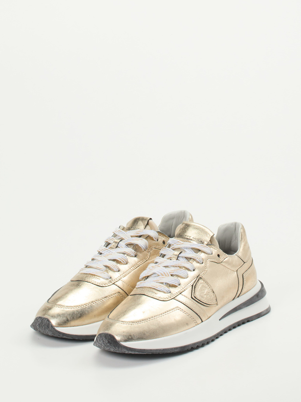 Sneaker gold 1663889001702
