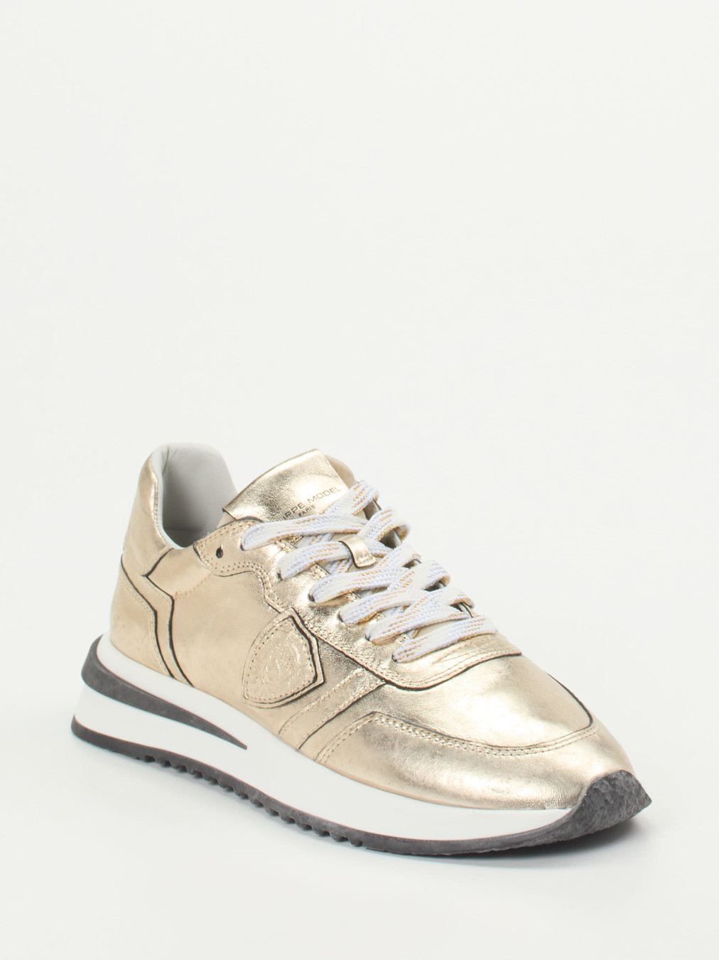 Sneaker gold 1663889001706