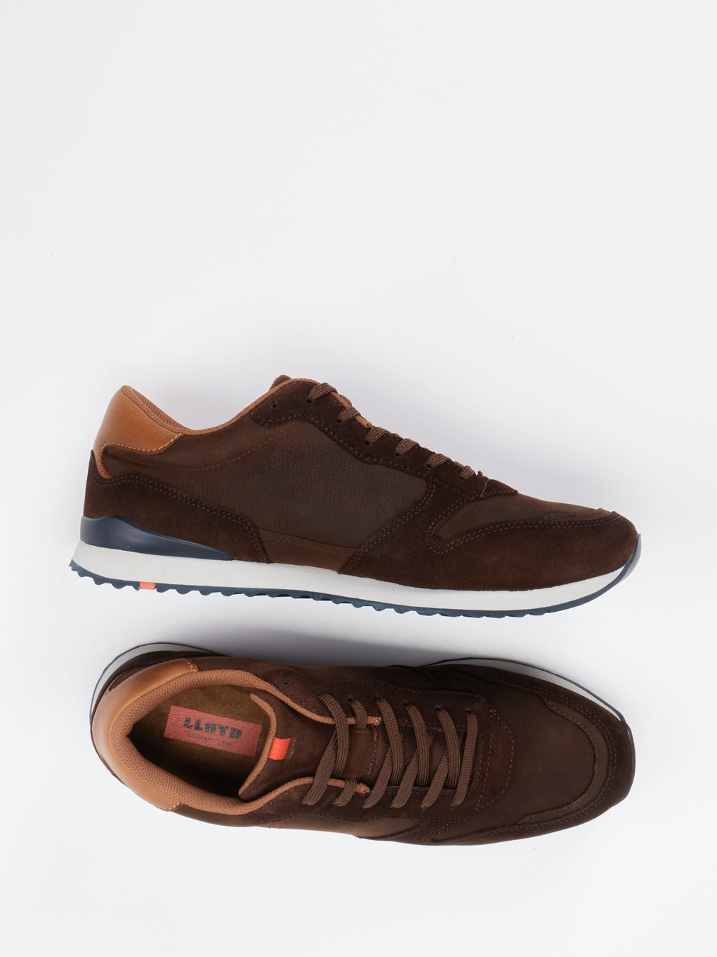 Sneaker braun 4661209018004