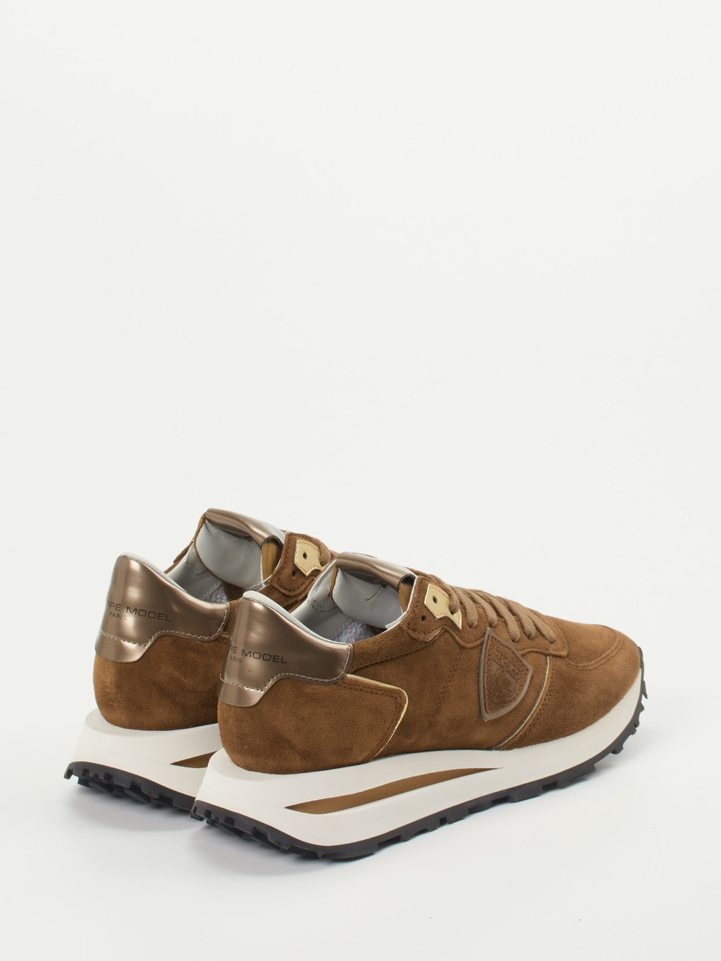 Sneaker braun 1665289000703