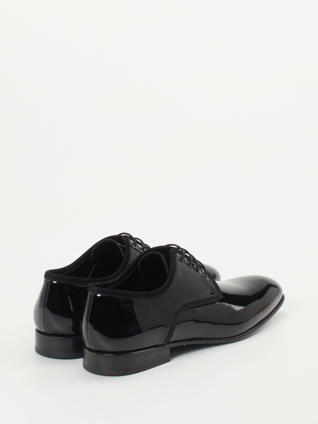 Schnürschuh schwarz 4601009102203