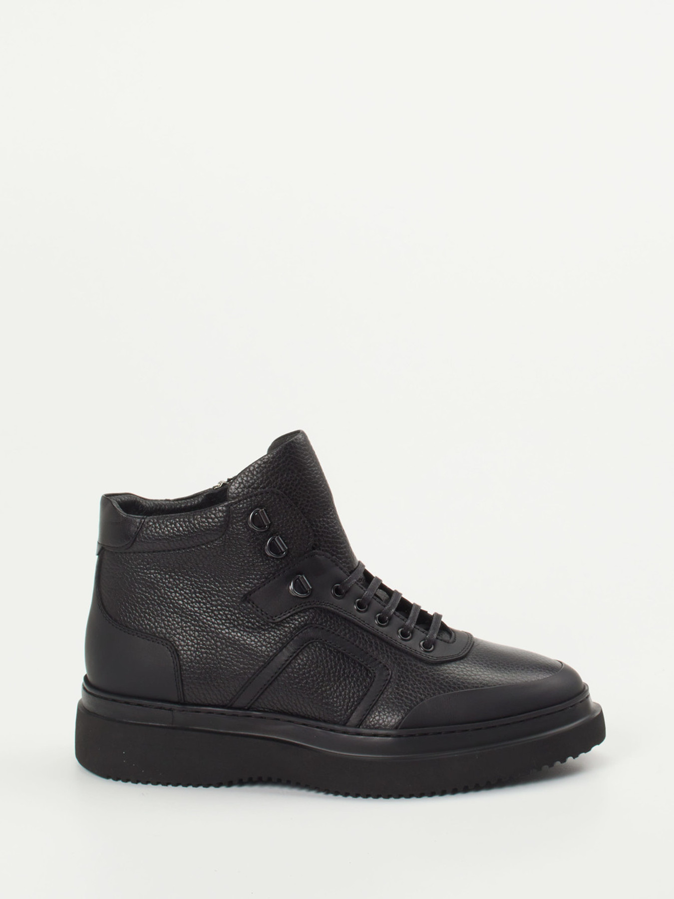 Sneaker high schwarz 4861009055001