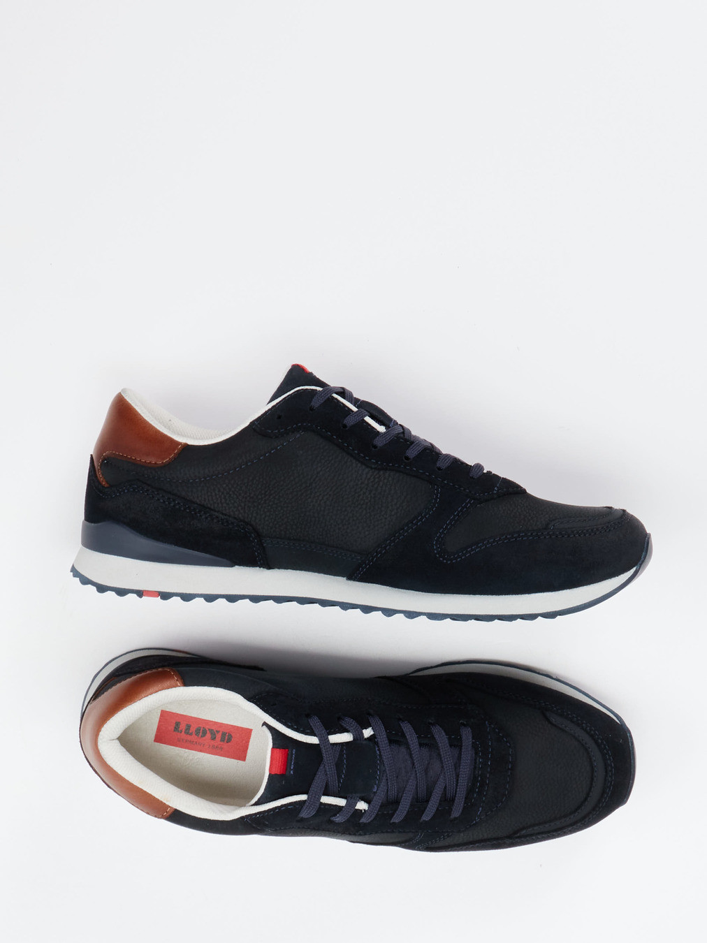 Sneaker EDMOND blau 4661109084804