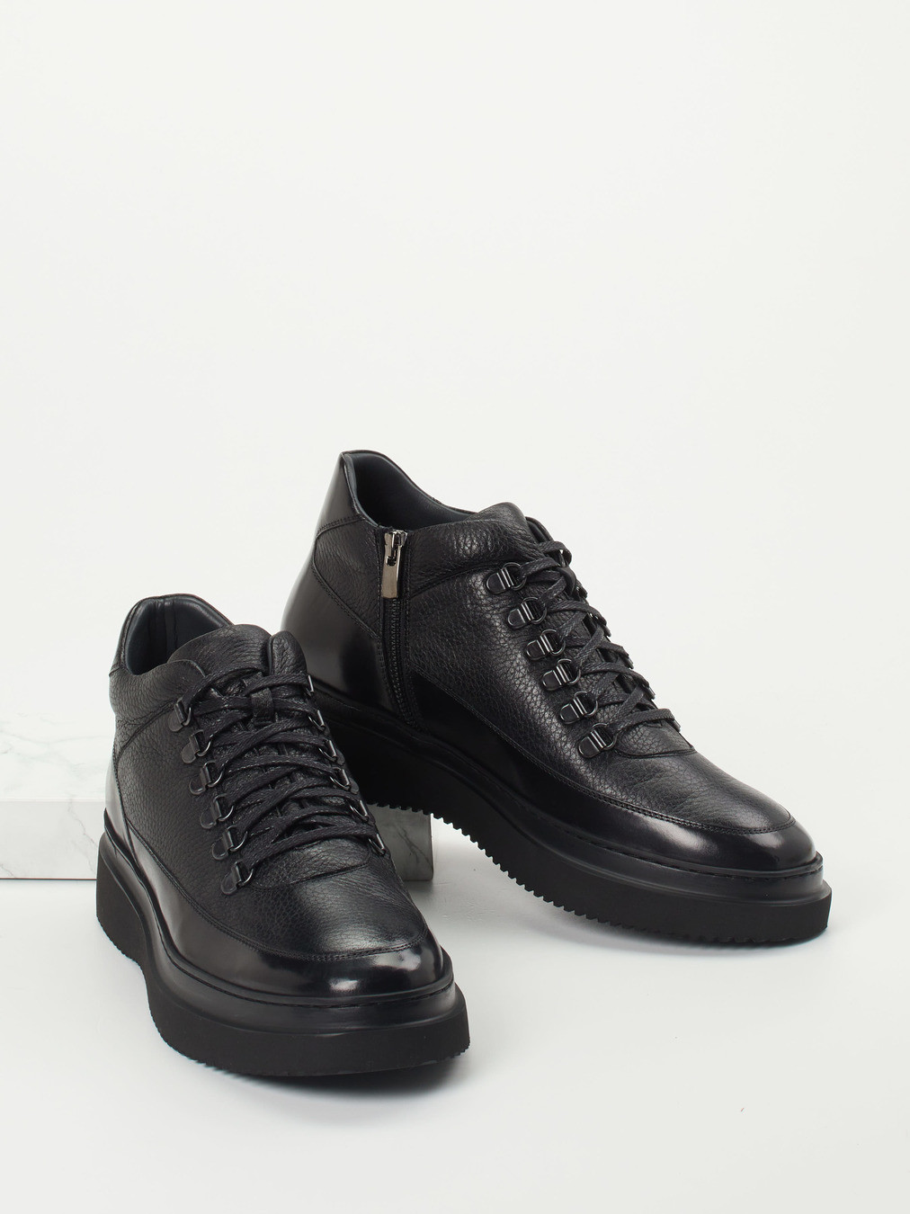 Sneaker high schwarz 4761009054704