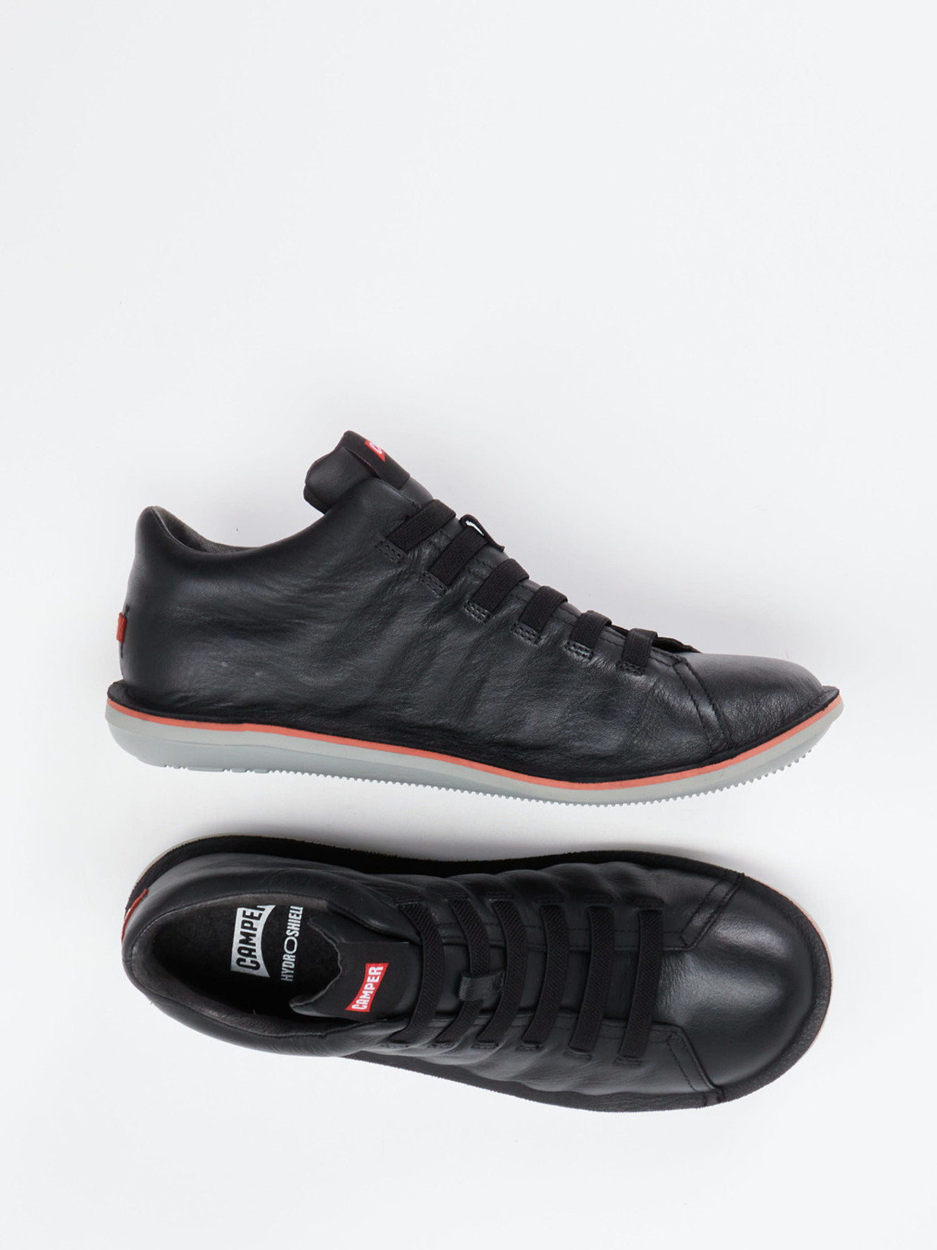 Boots schwarz 4711009019804