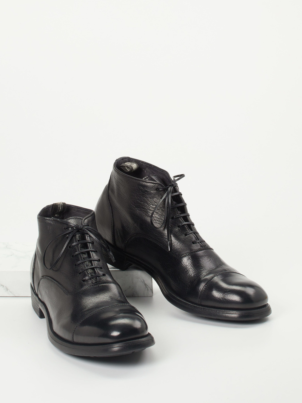 Boots schwarz 4701009076104