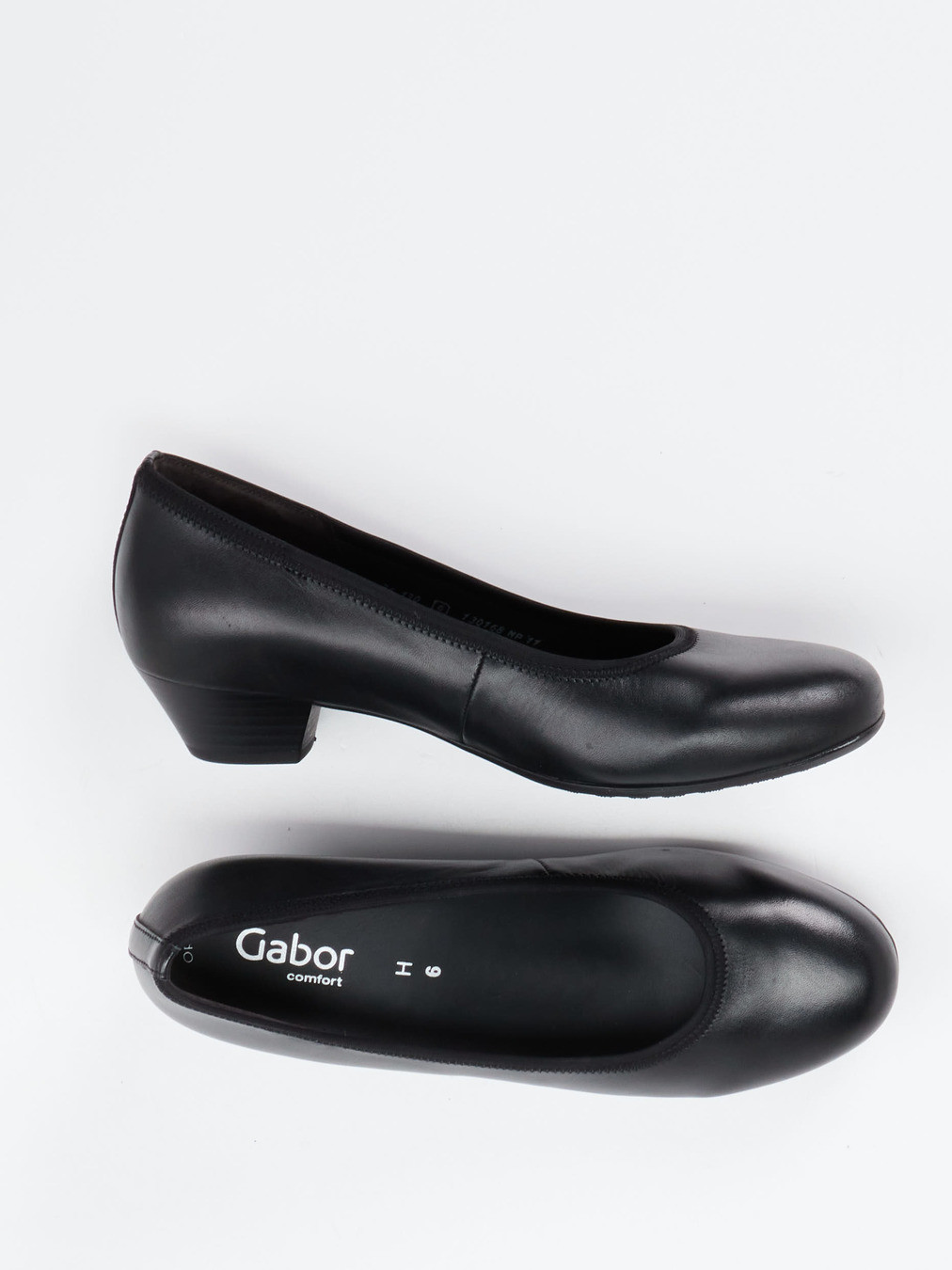 Pumps schwarz 2475009012504