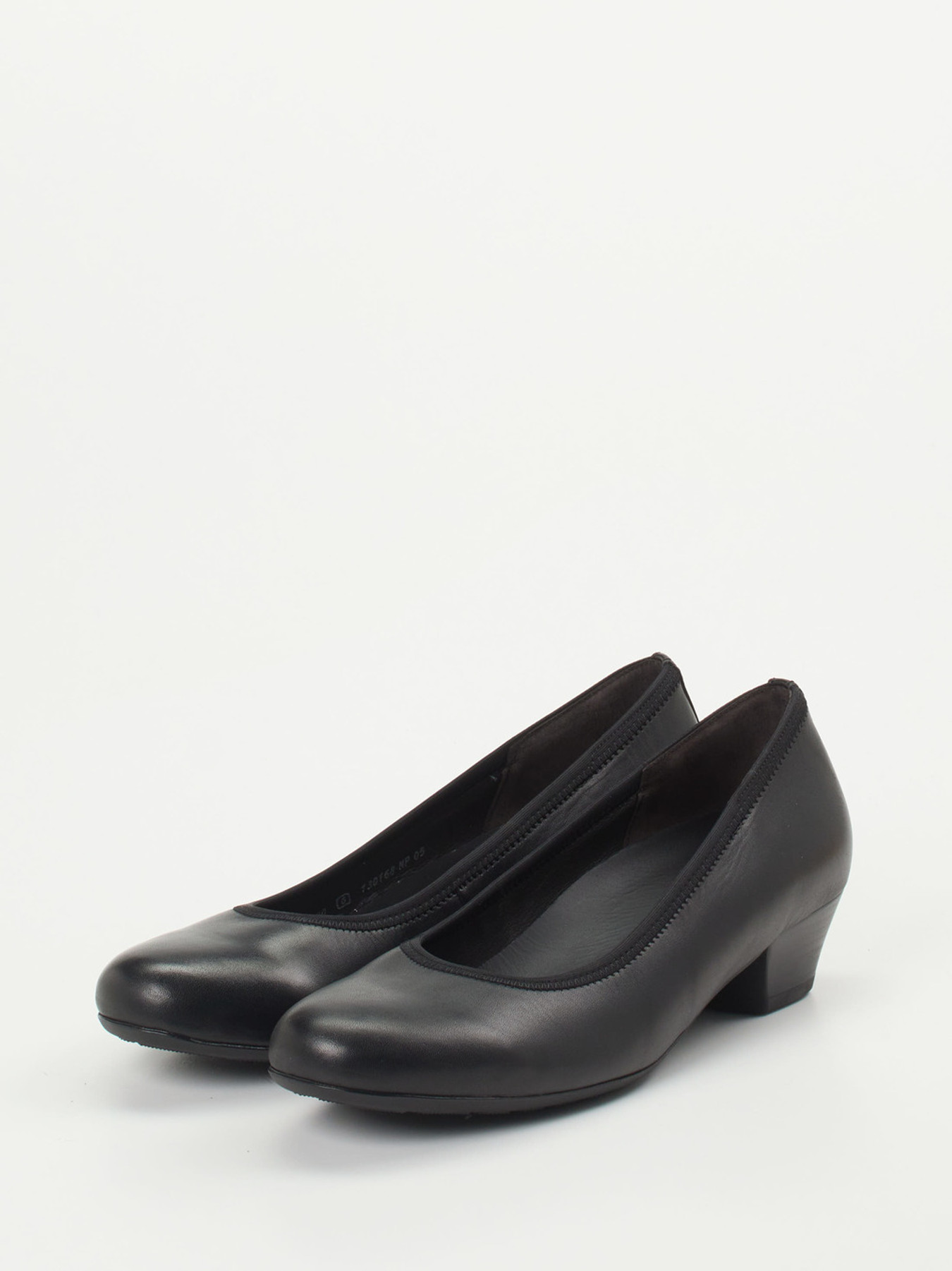 Pumps schwarz 2475009012502