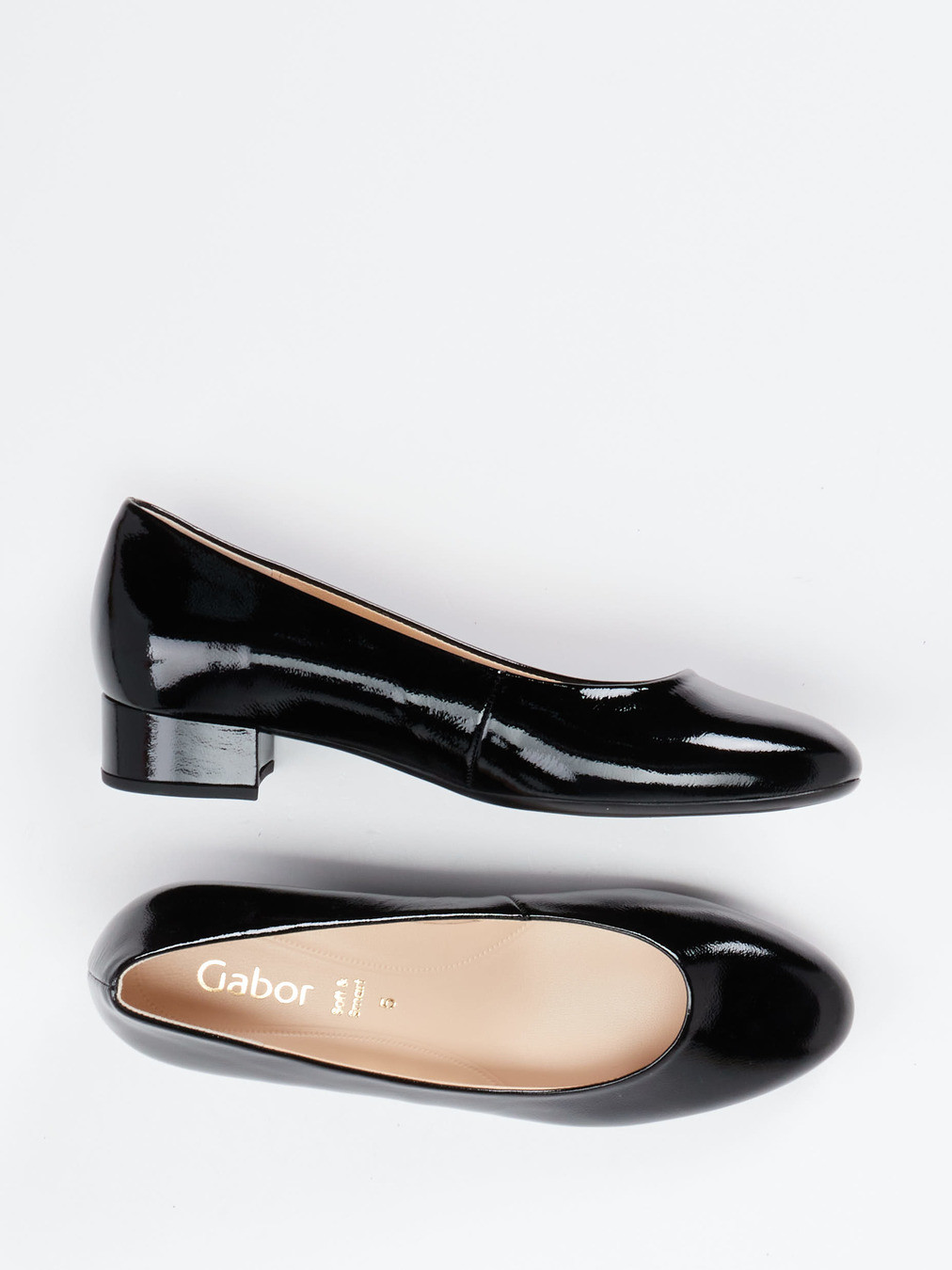 Pumps schwarz 1413009007304