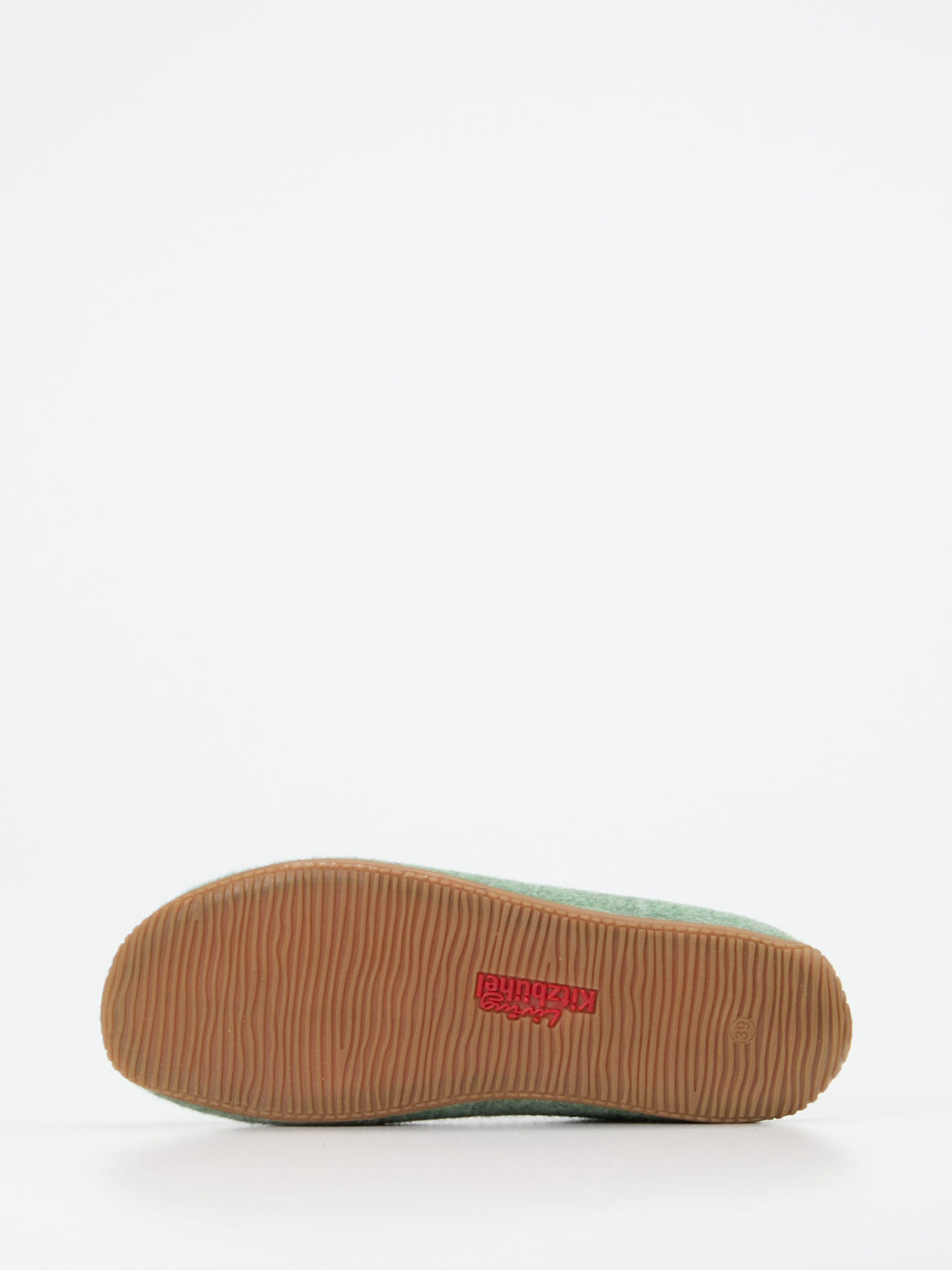 Hausschuh grün 7163659001505