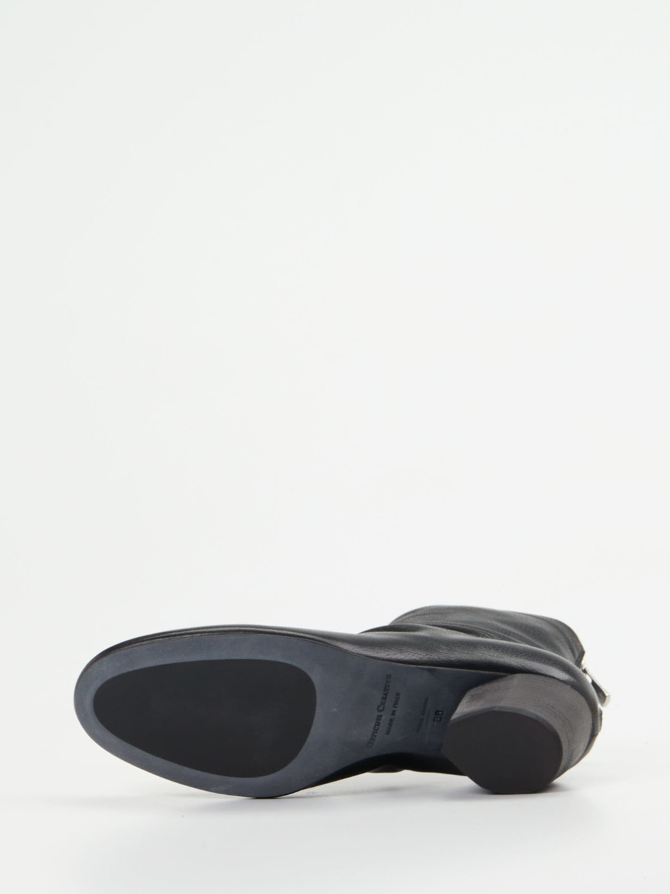 Stiefelette schwarz 1716009009705