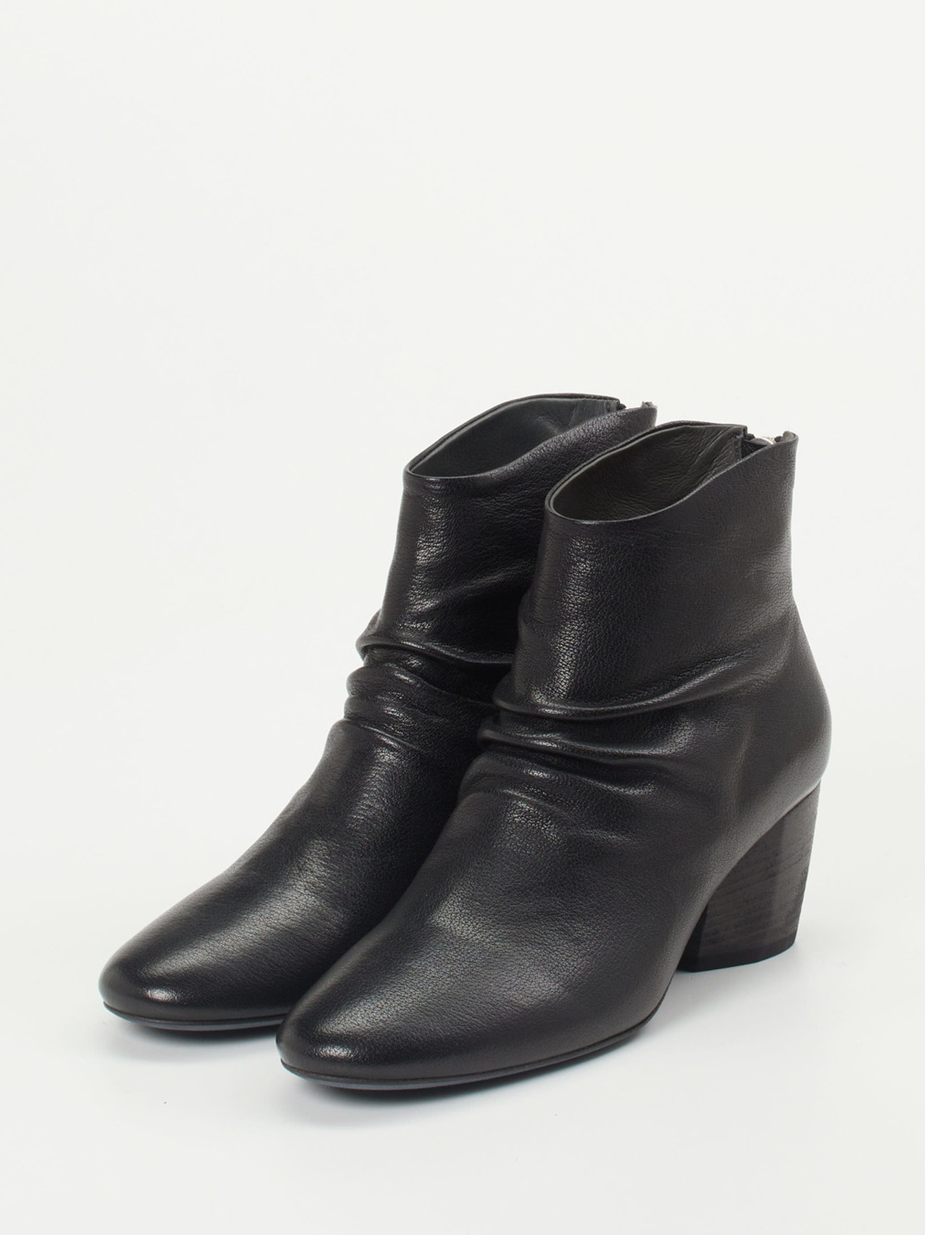 Stiefelette schwarz 1716009009702