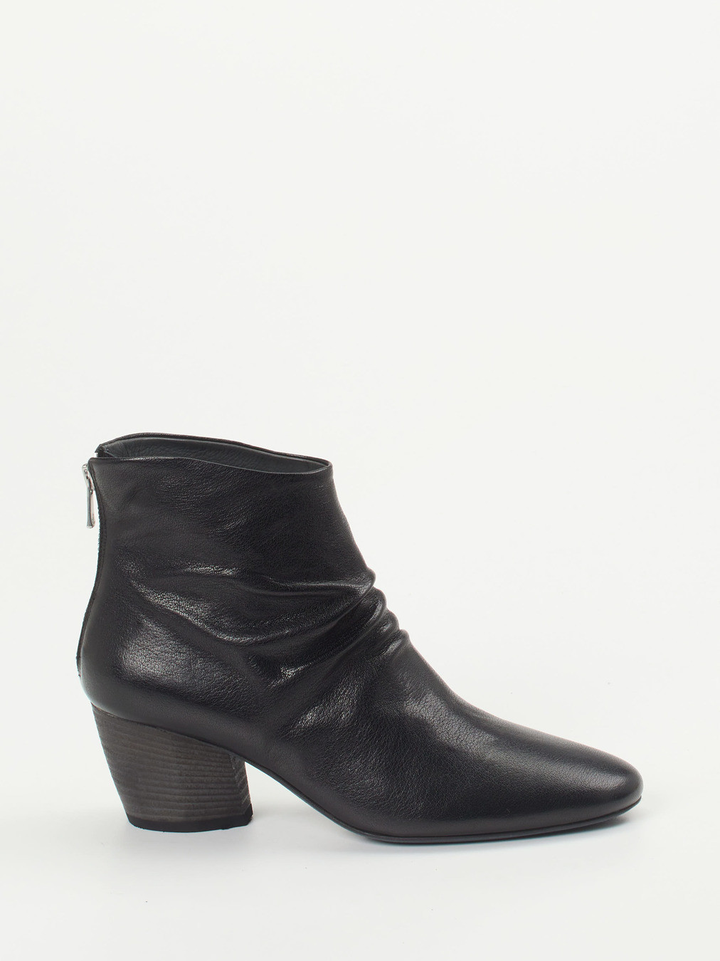 Stiefelette schwarz 1716009009701