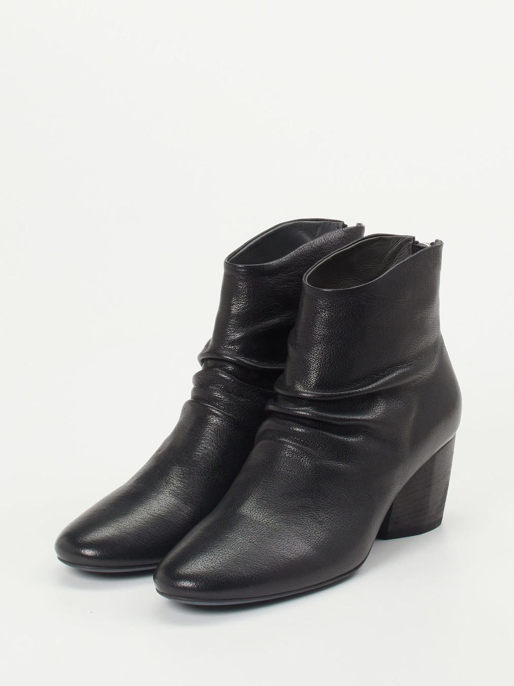 Stiefelette schwarz 1716009009702