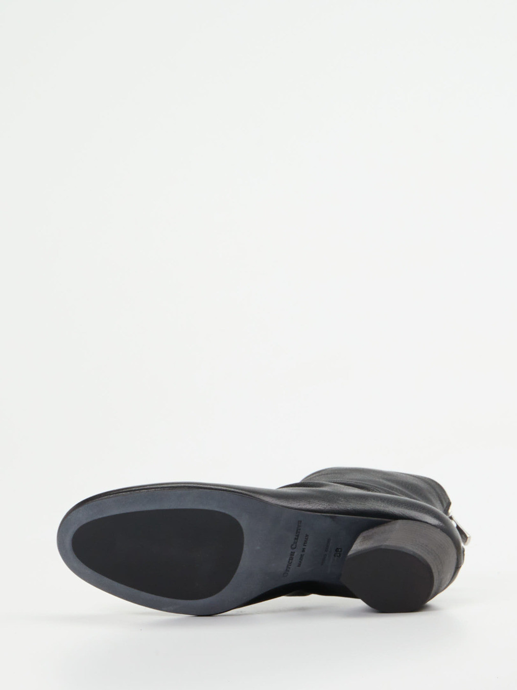 Stiefelette schwarz 1716009009705