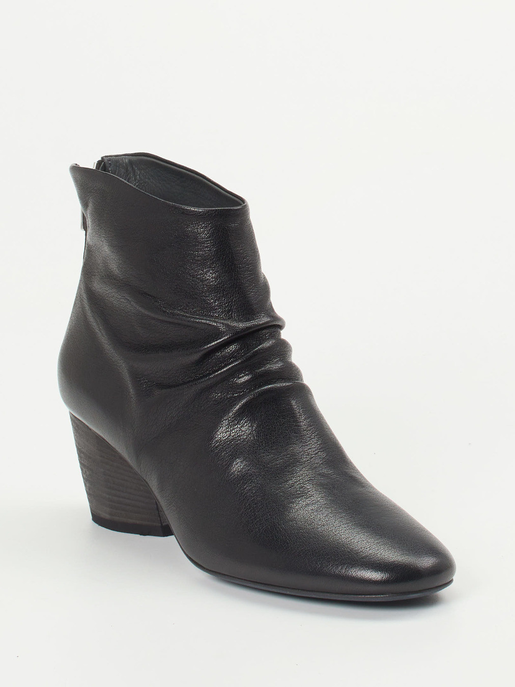 Stiefelette schwarz 1716009009706