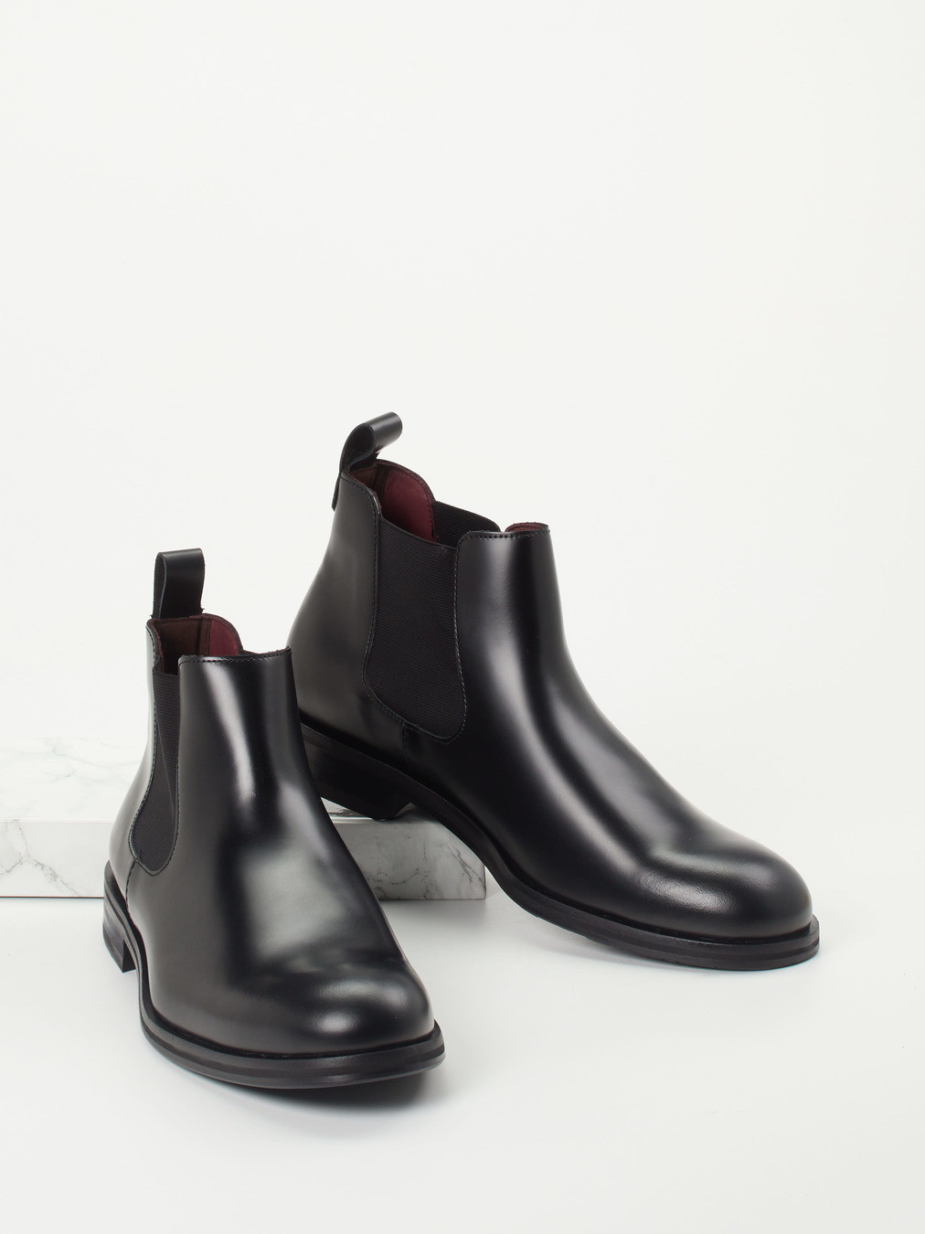 Boots schwarz 4711009020904