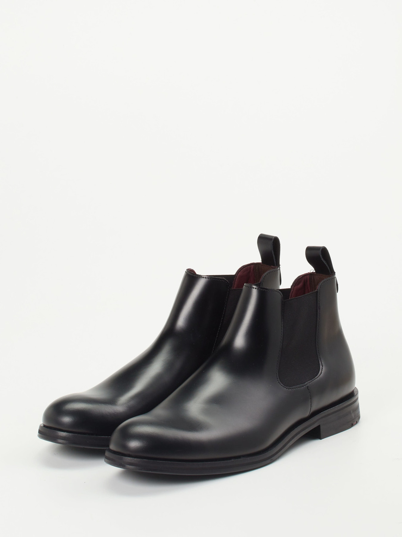 Boots schwarz 4711009020902