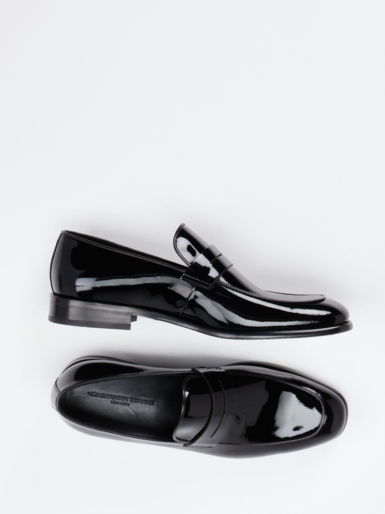 Slipper schwarz 4501009037704