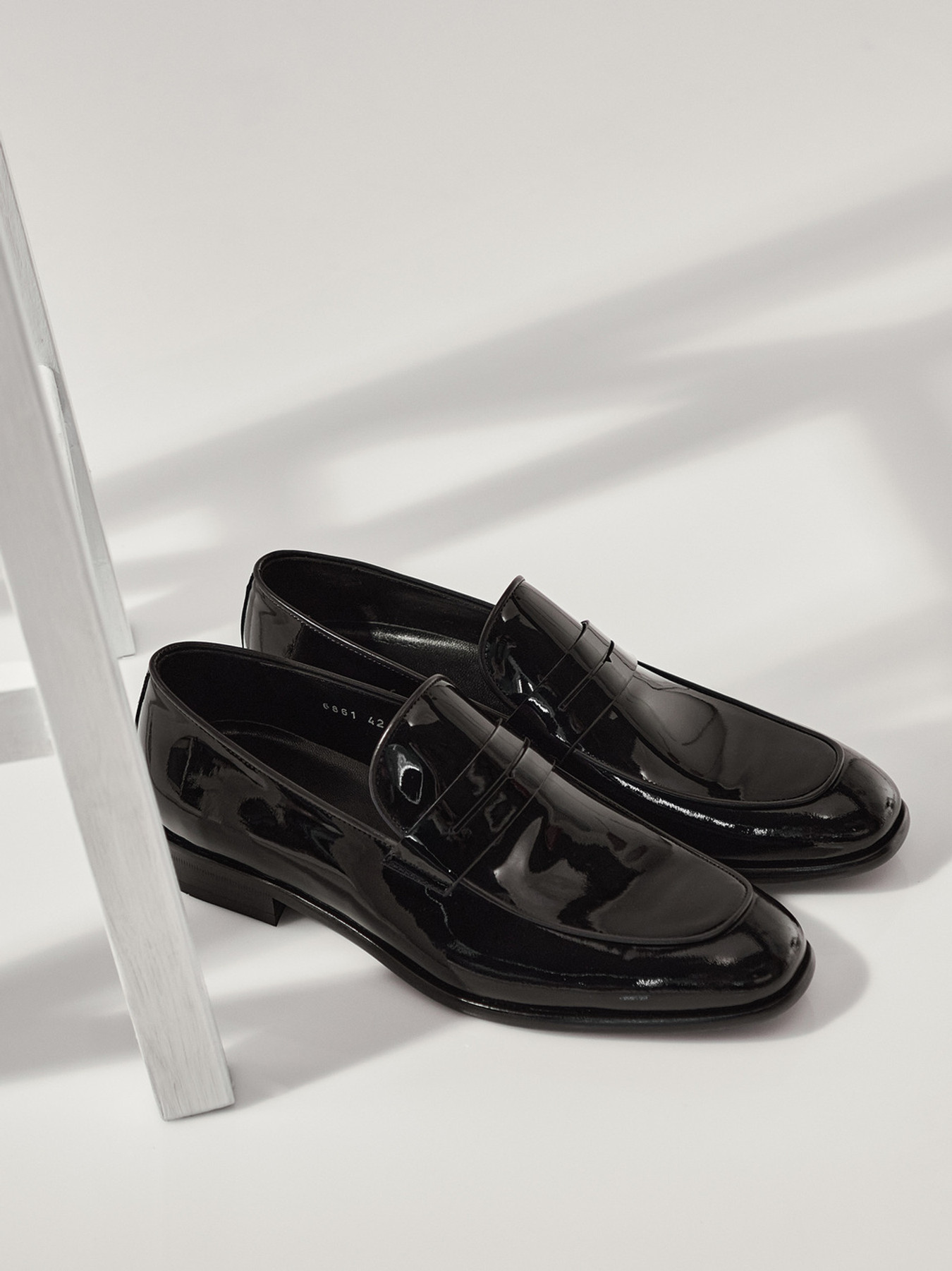 Slipper schwarz 4501009037702