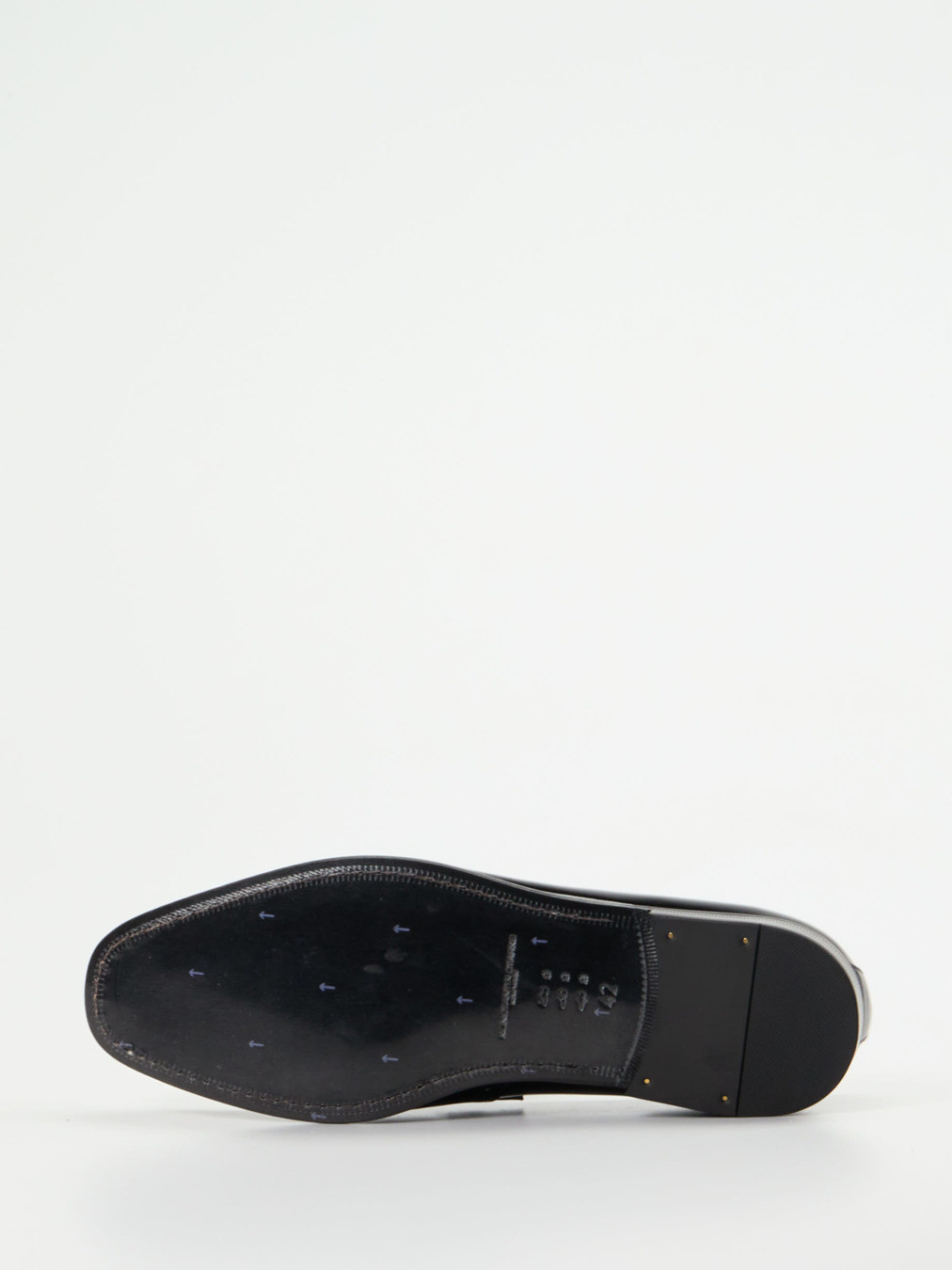 Slipper schwarz 4501009037705