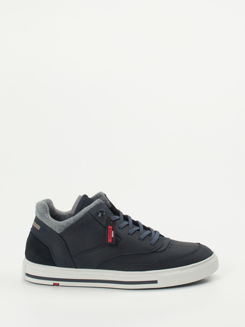 Sneaker high ELLISON blau 4761109004001