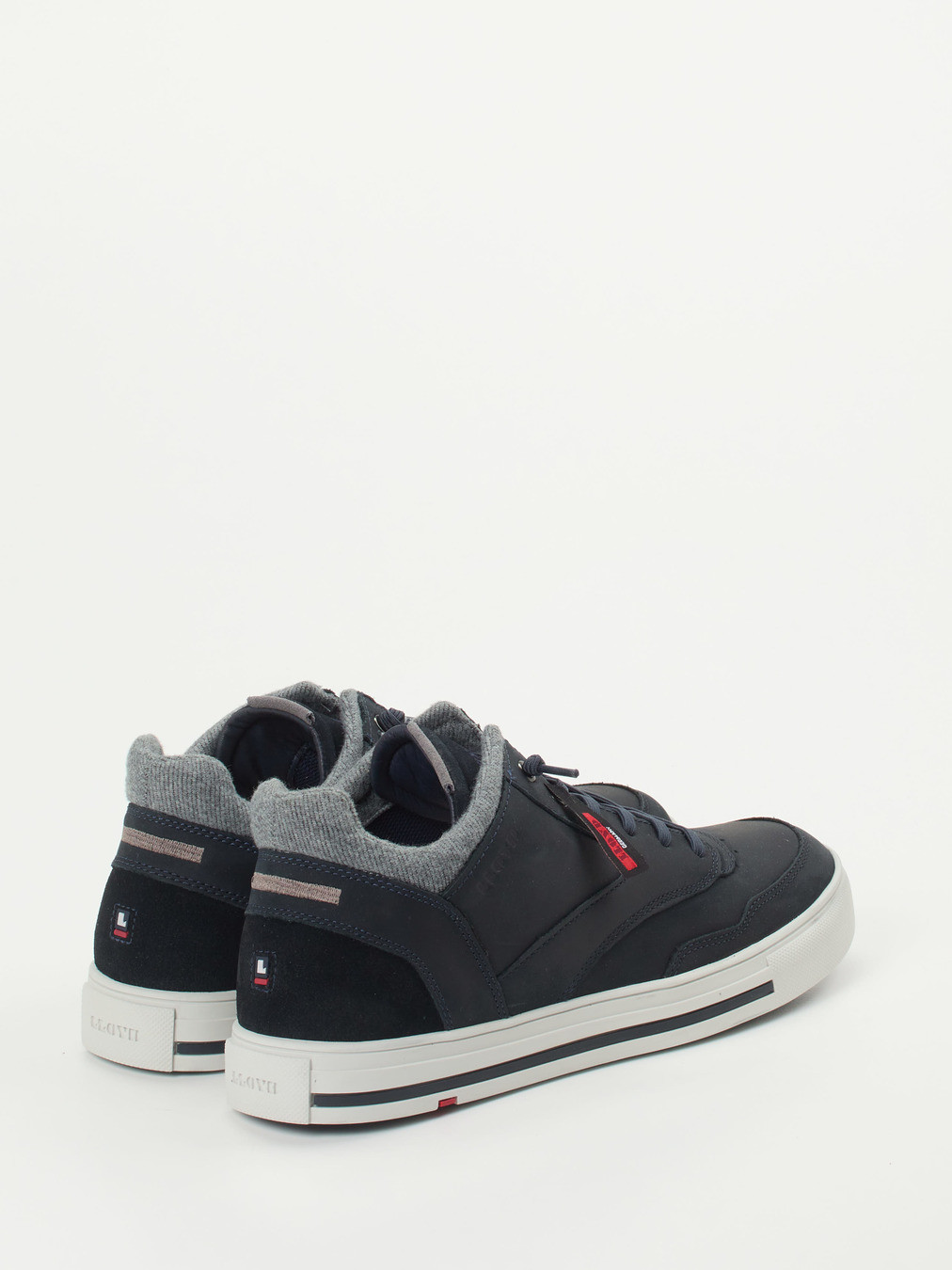 Sneaker high ELLISON blau 4761109004003