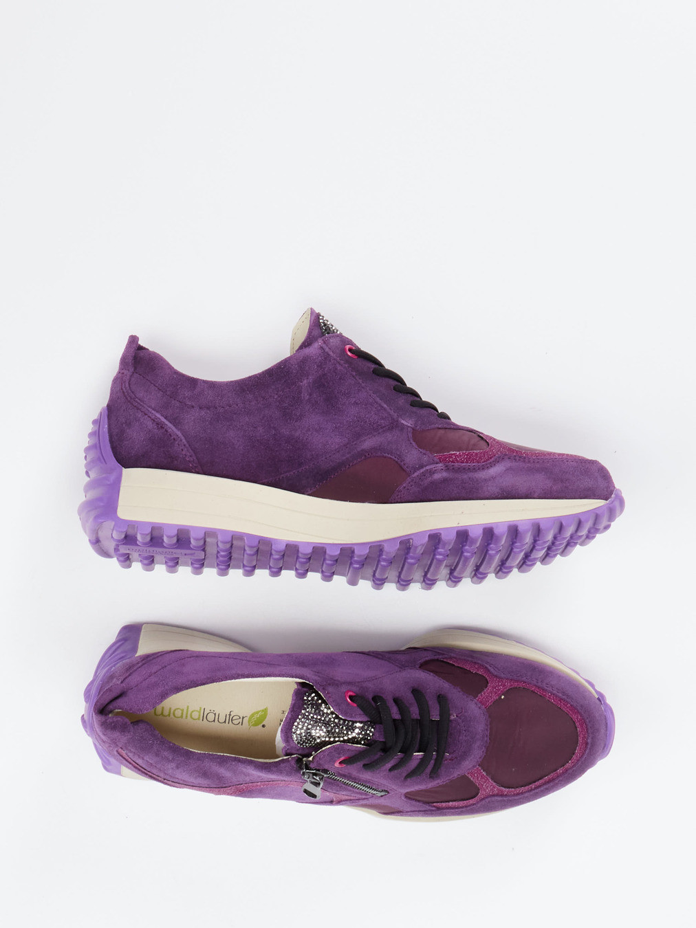 Sneaker blau 2661119000604