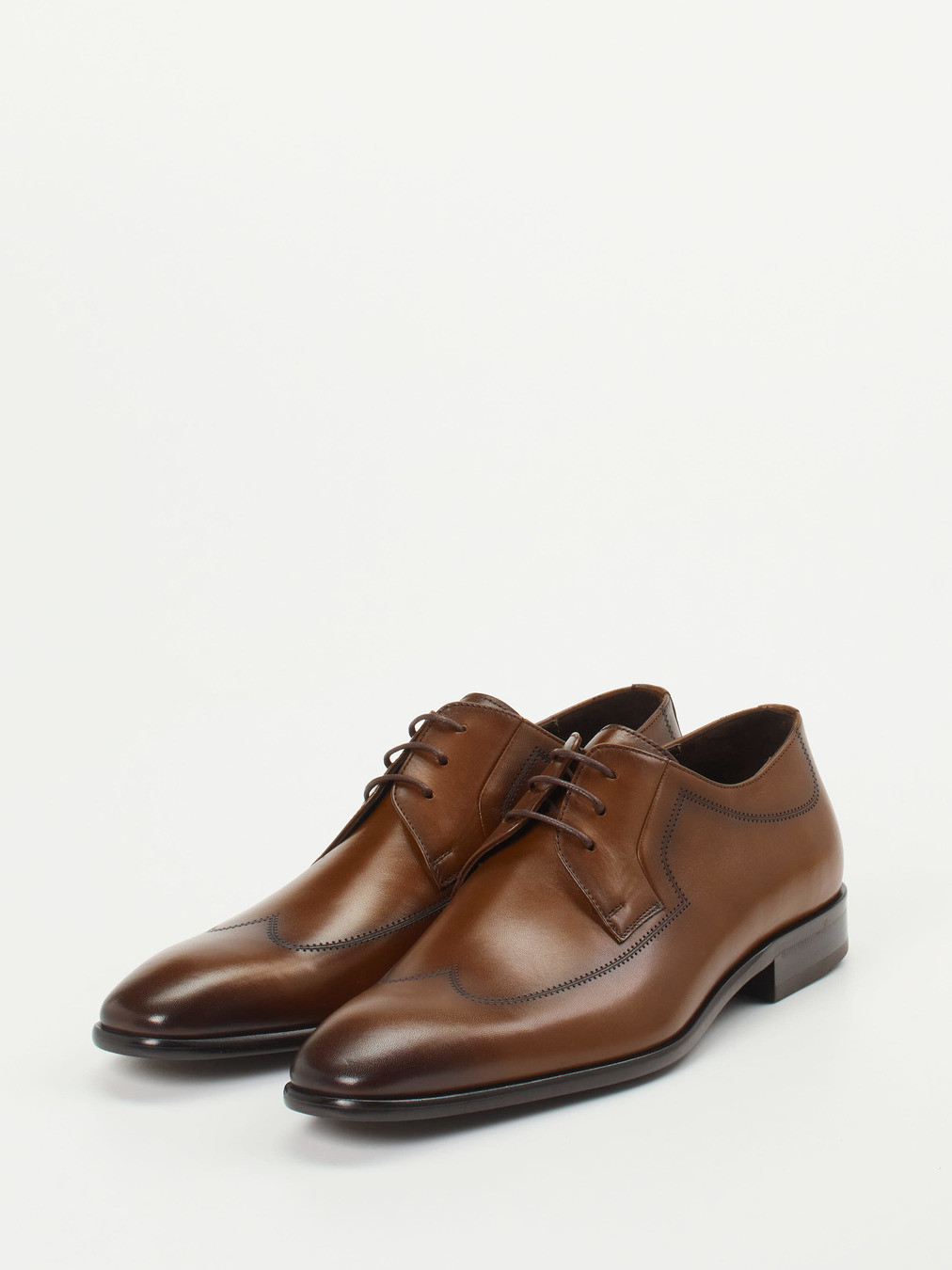 Schnürschuh braun 4601229020002