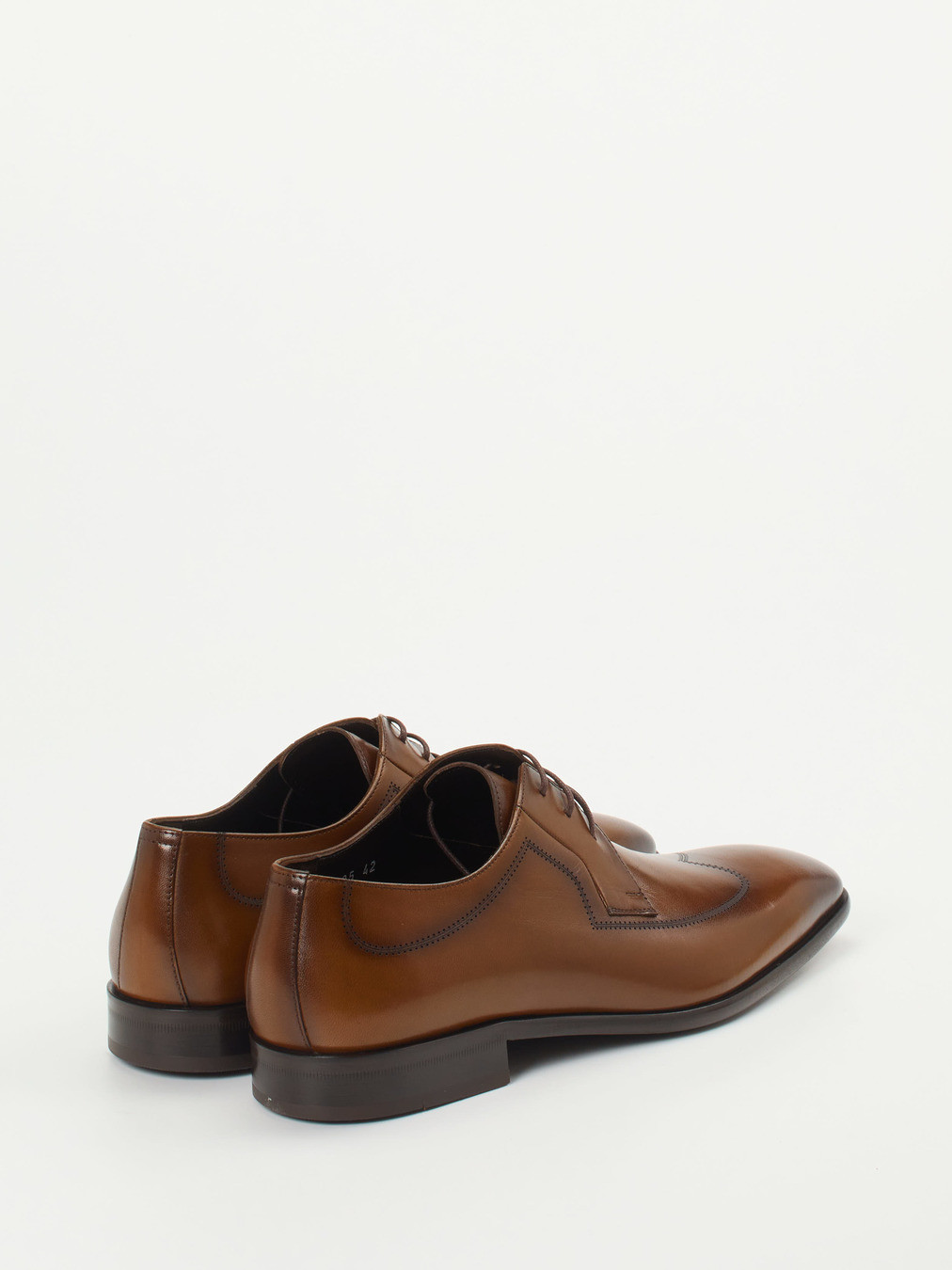 Schnürschuh braun 4601229020003