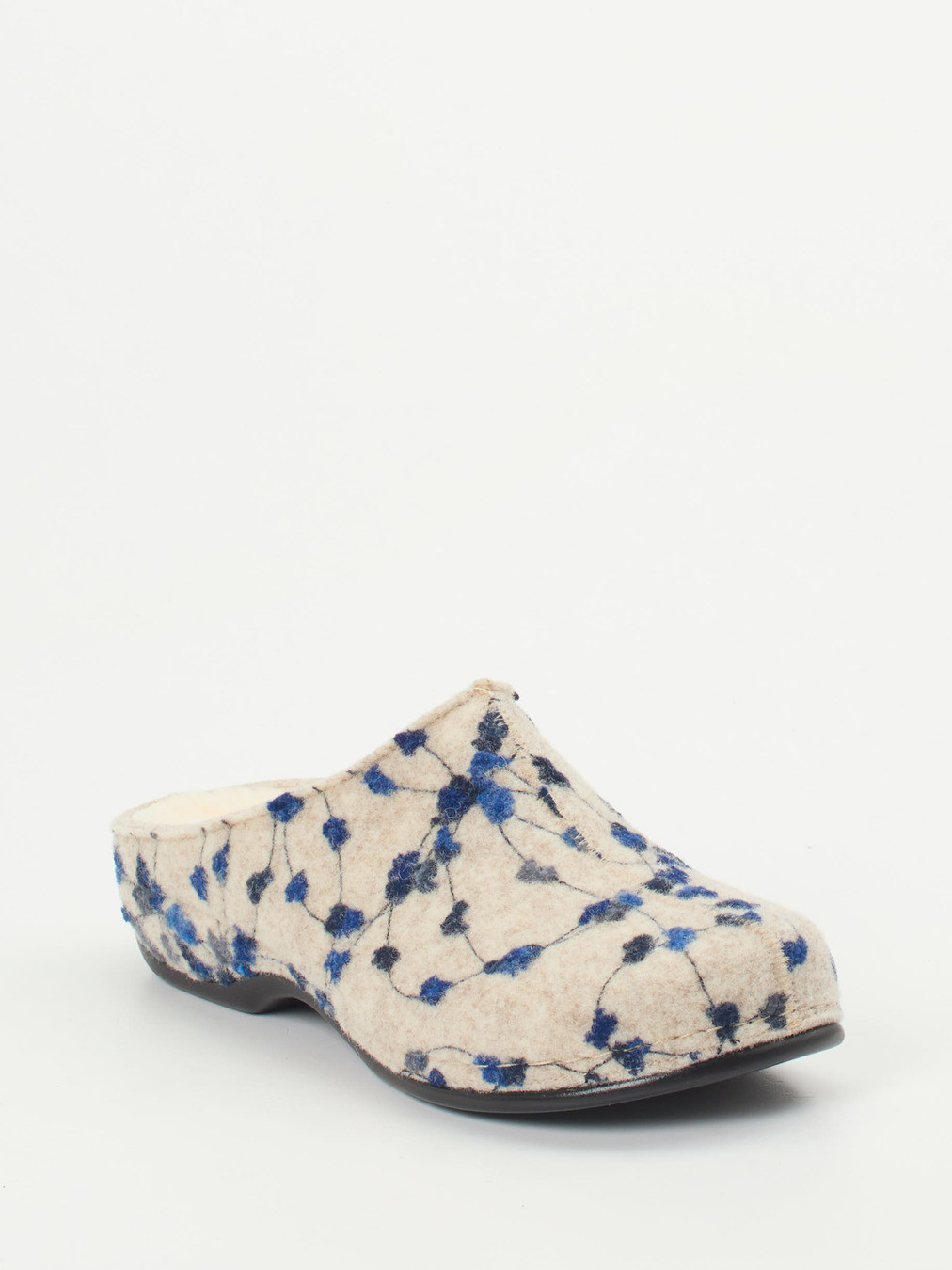 Hausschuh beige 7163351000206