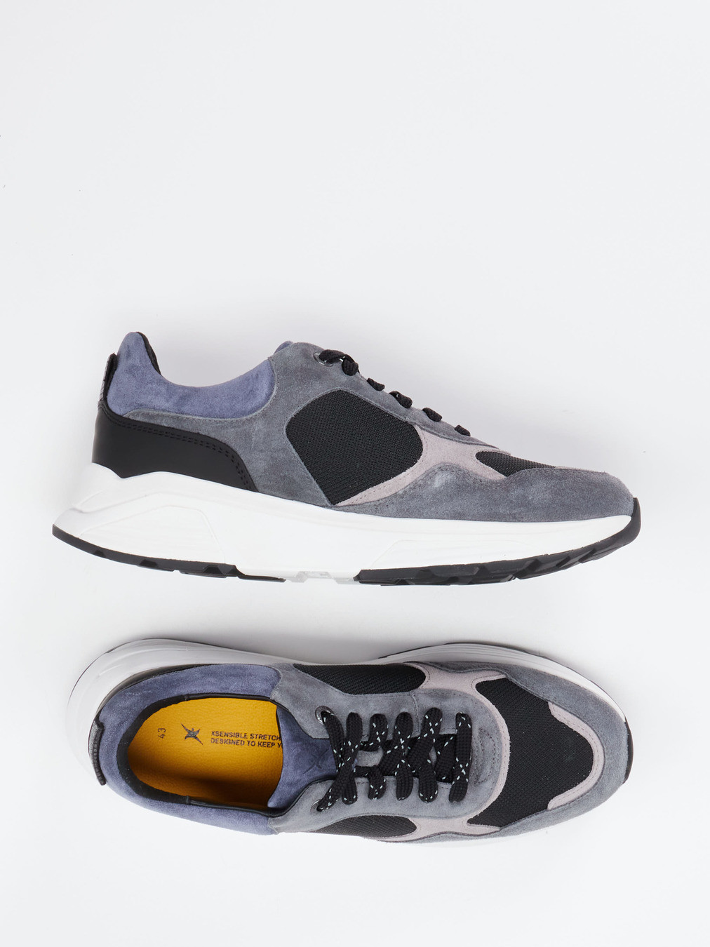 Sneaker grau 4661401003004