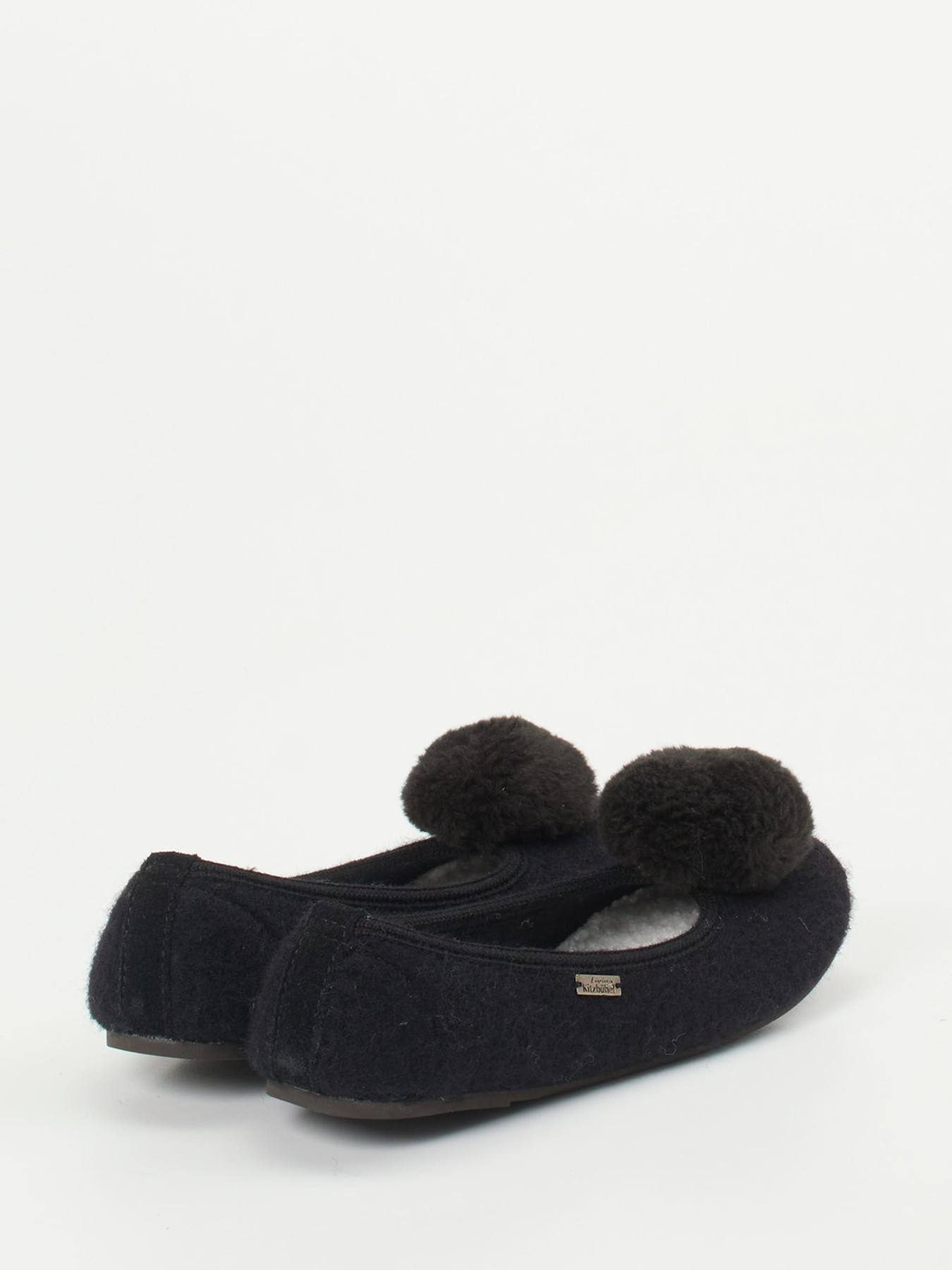 Pantolette schwarz 7173009003203