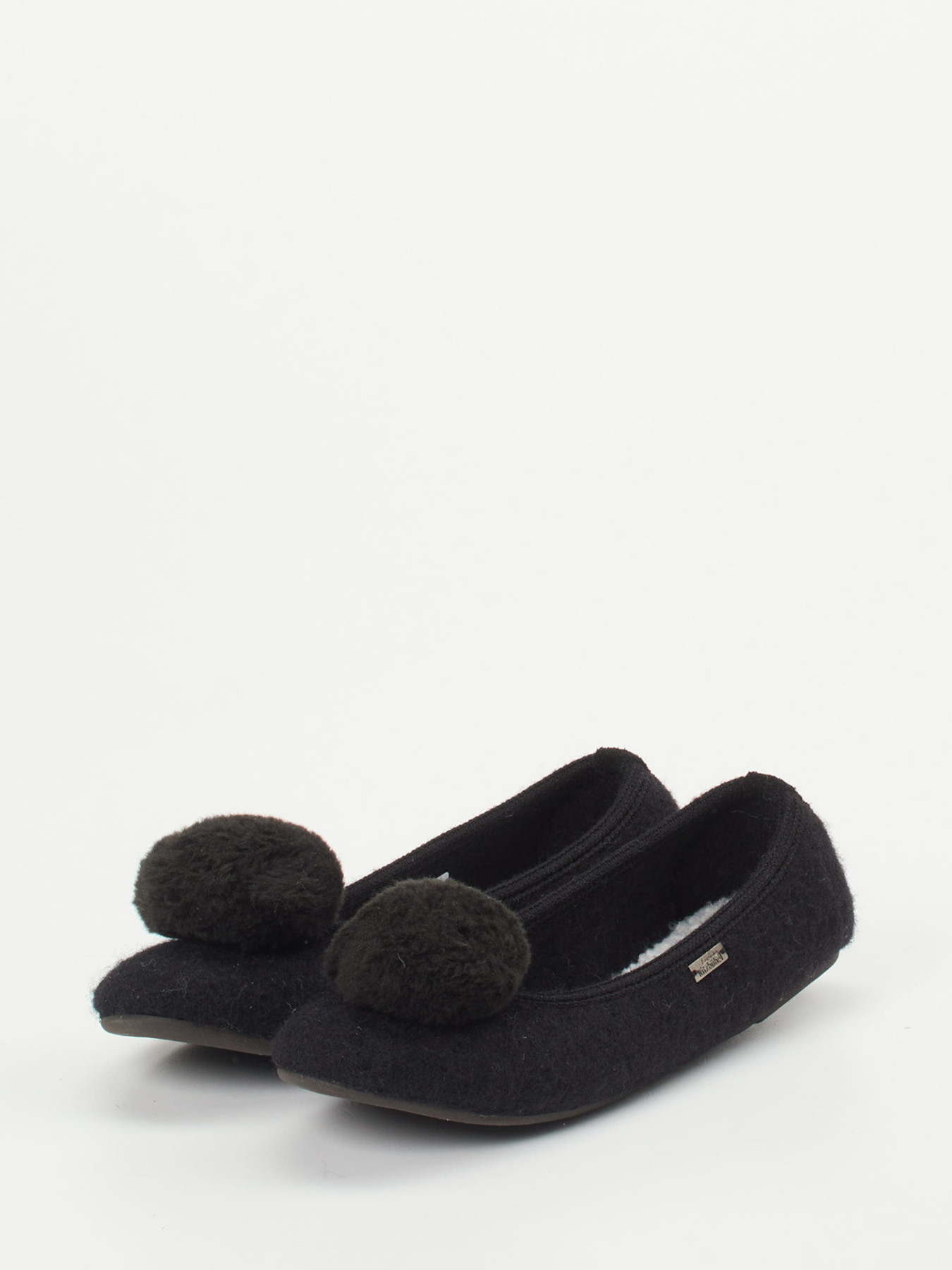 Pantolette schwarz 7173009003202