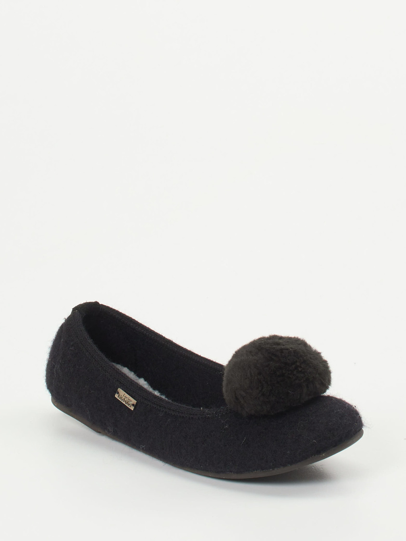 Pantolette schwarz 7173009003206