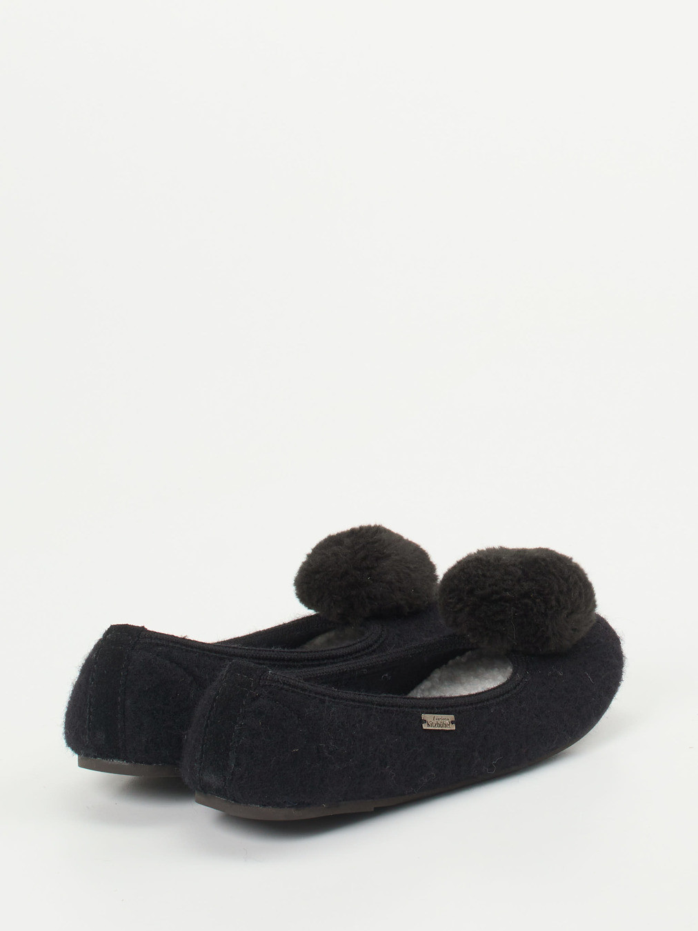 Pantolette schwarz 7173009003203