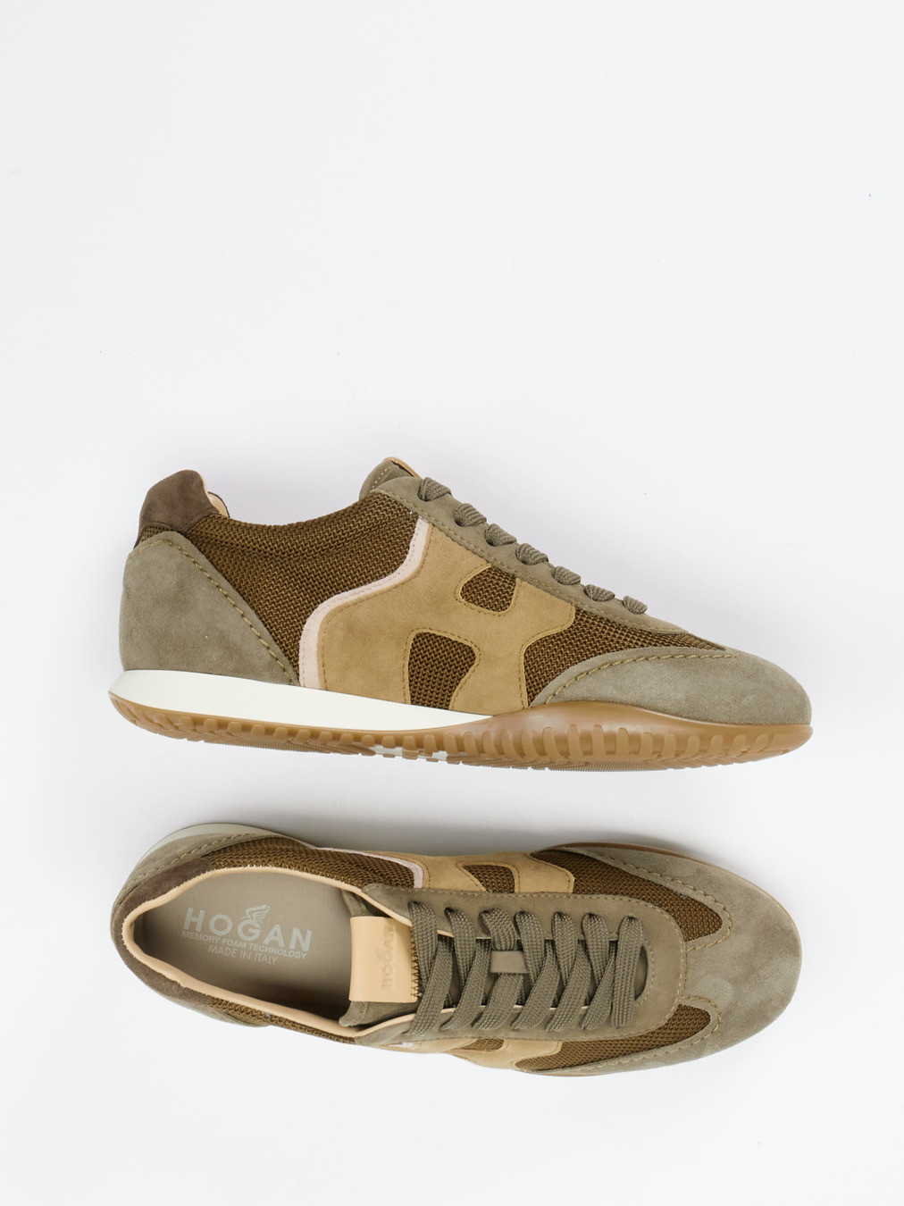 Sneaker grün 1661629002904