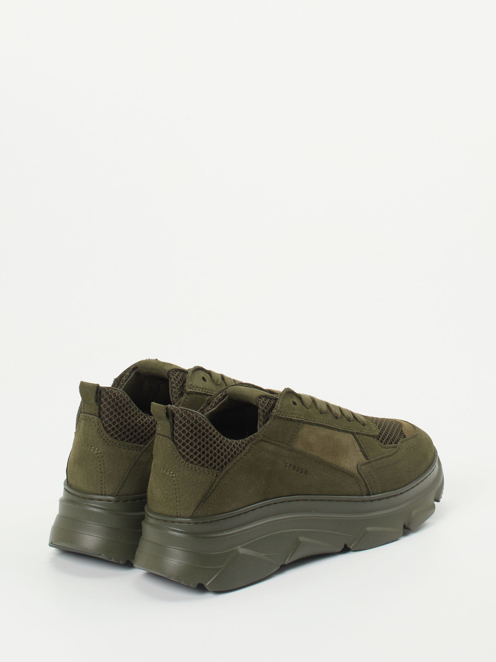 Sneaker CPH40 grün 1663659003003