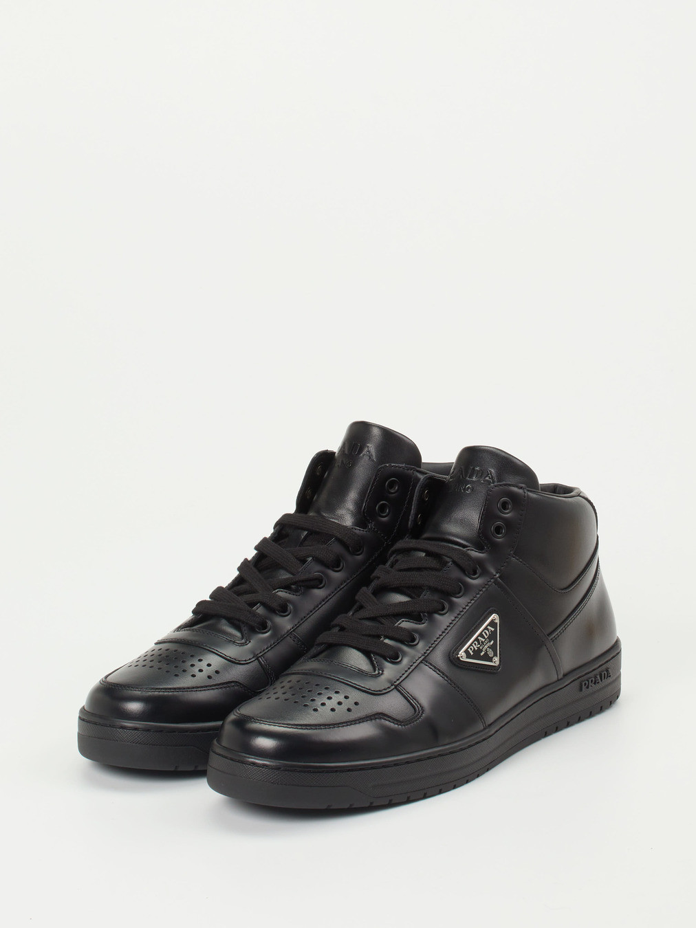 Sneaker high schwarz 4761009054402