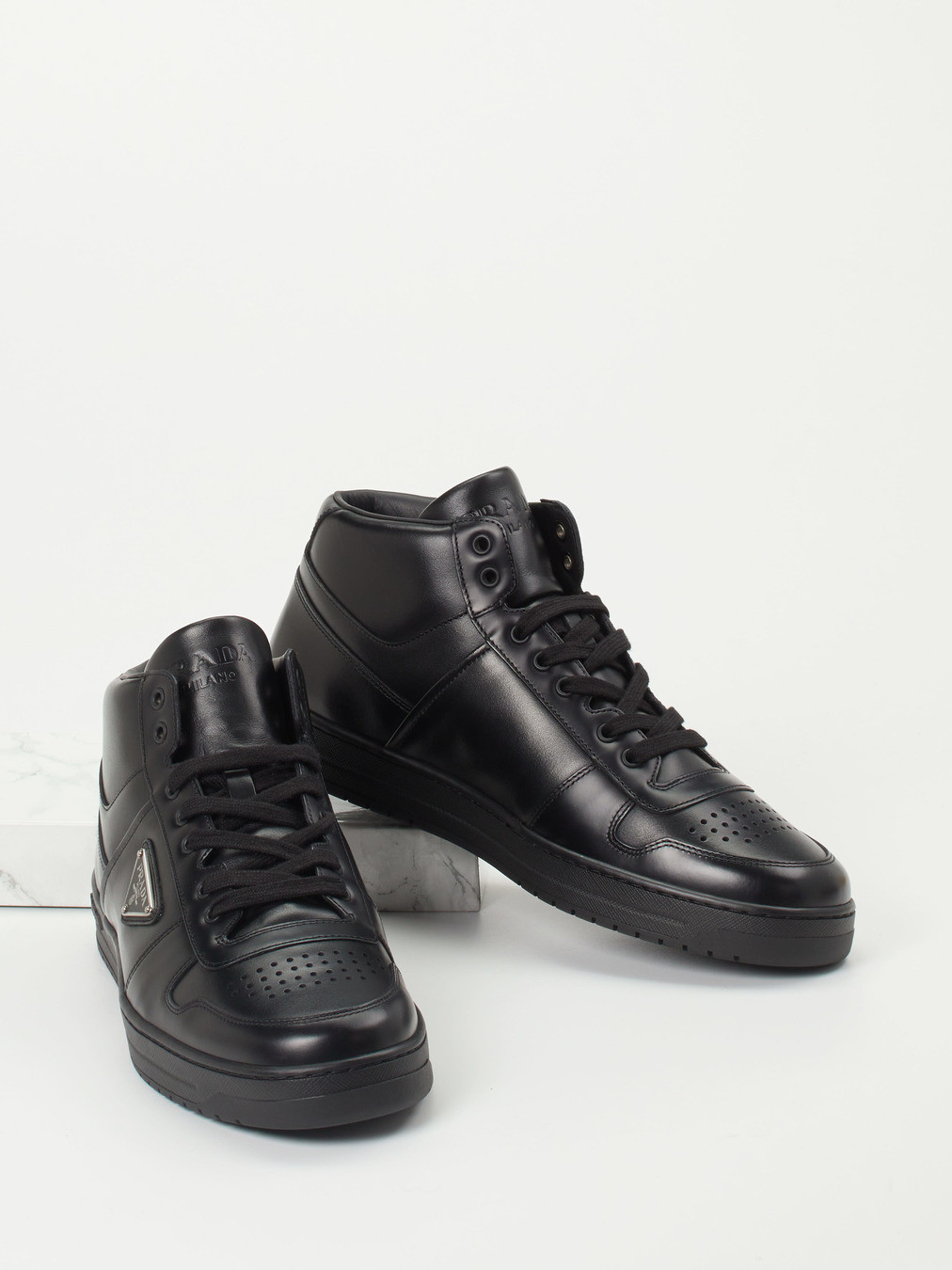 Sneaker high schwarz 4761009054404