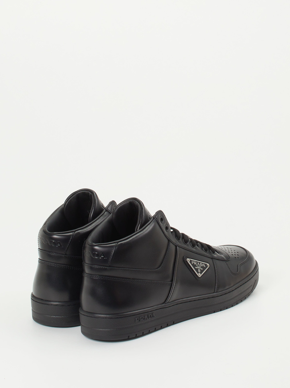 Sneaker high schwarz 4761009054403