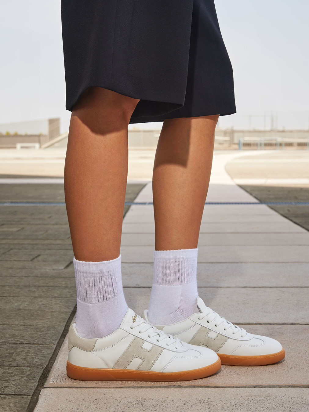 Sneaker weiß 1661799020602