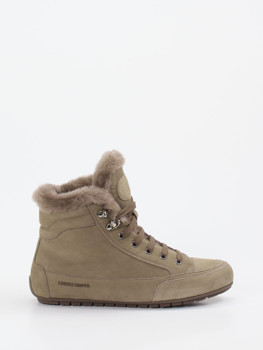Schnürstiefelette braun 1801249001701